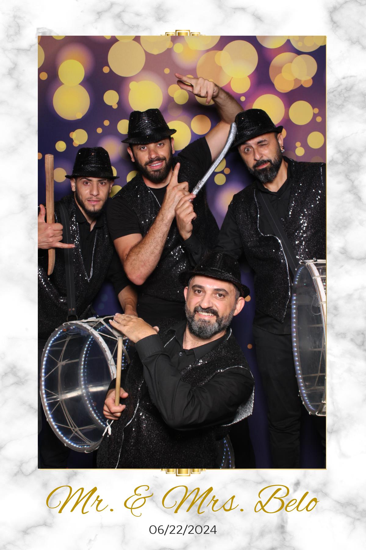 Mr. & Mrs. Belo | View more photos from the event at gallery.myselfiemirror.ca/u/romanmyselfiemirrorca/Mr-Mrs-Belo