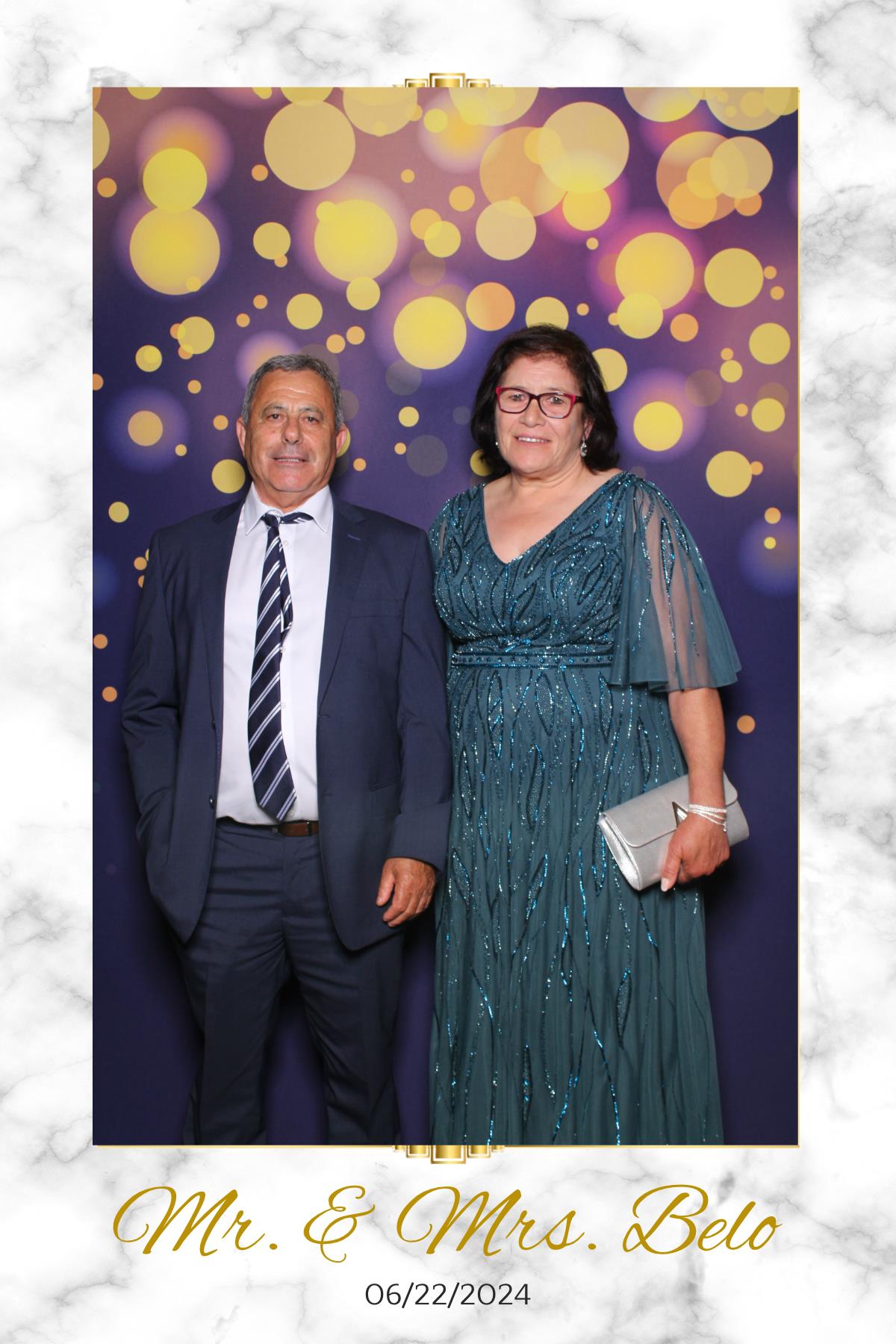 Mr. & Mrs. Belo | View more photos from the event at gallery.myselfiemirror.ca/u/romanmyselfiemirrorca/Mr-Mrs-Belo