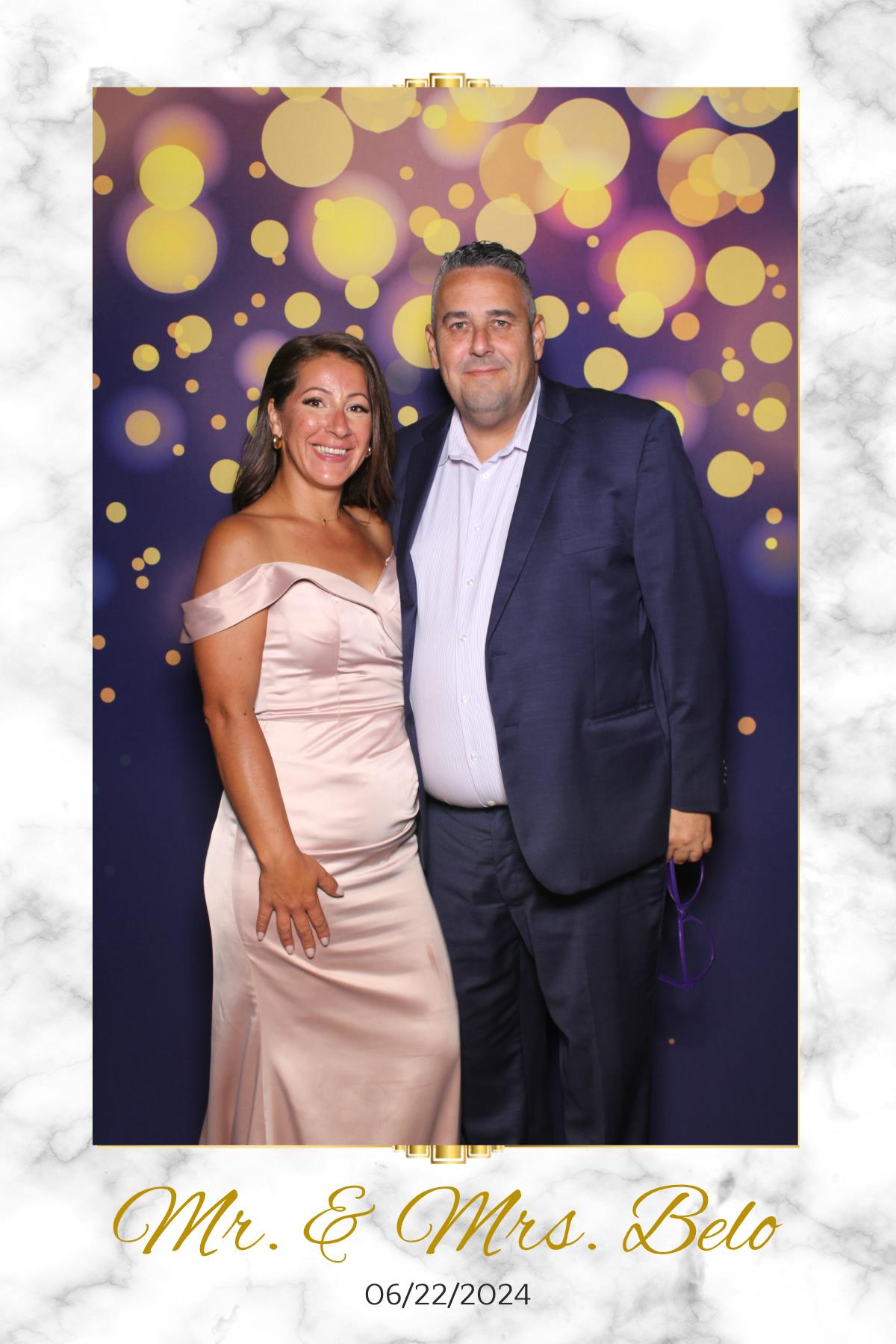 Mr. & Mrs. Belo | View more photos from the event at gallery.myselfiemirror.ca/u/romanmyselfiemirrorca/Mr-Mrs-Belo