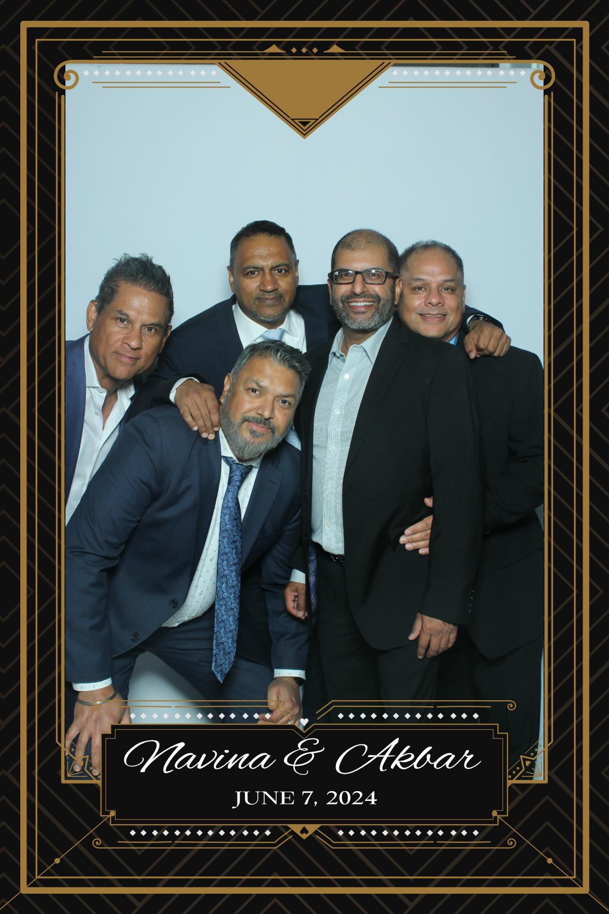 Navina & Akbar  | View more photos from the event at gallery.myselfiemirror.ca/u/romanmyselfiemirrorca/Navina-Akbar