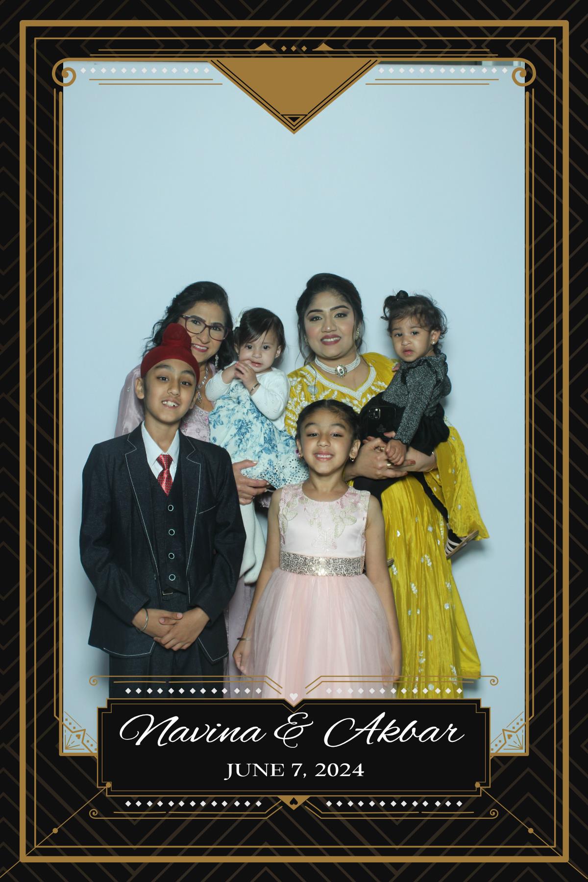 Navina & Akbar  | View more photos from the event at gallery.myselfiemirror.ca/u/romanmyselfiemirrorca/Navina-Akbar