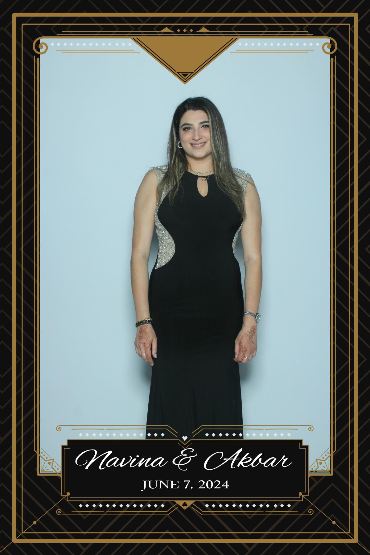 Navina & Akbar  | View more photos from the event at gallery.myselfiemirror.ca/u/romanmyselfiemirrorca/Navina-Akbar