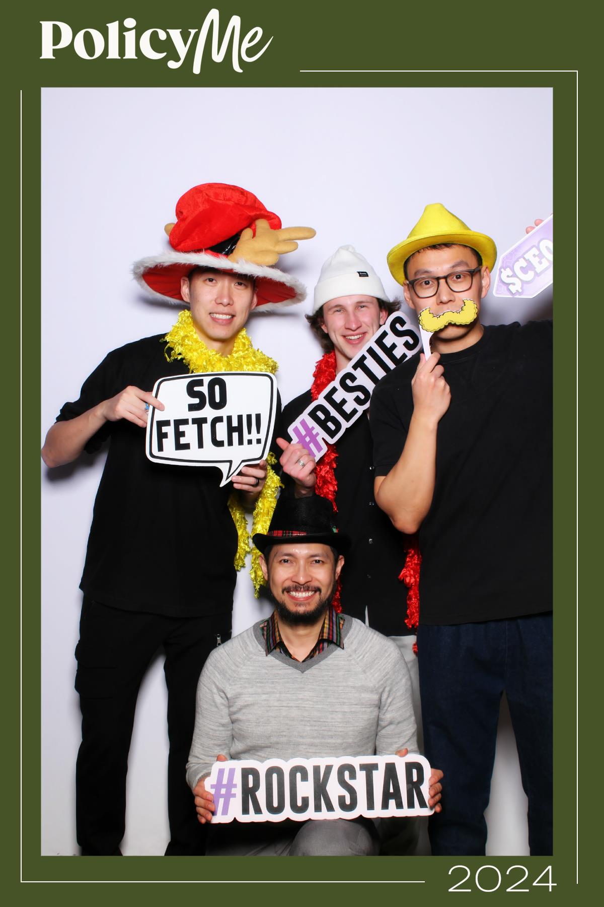 Policy Me 2024 | View more photos from the event at gallery.myselfiemirror.ca/u/romanmyselfiemirrorca/Policy-Me-2024