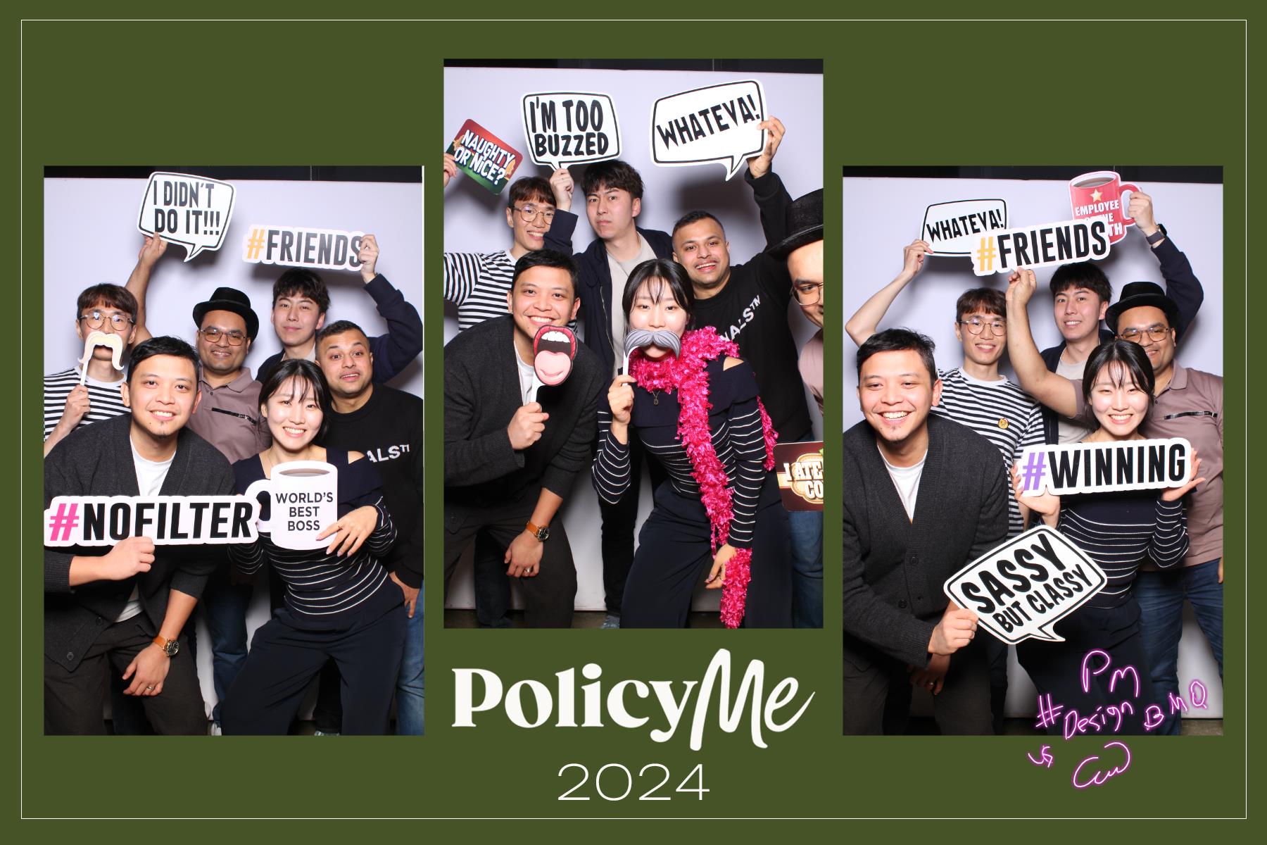 Policy Me 2024 | View more photos from the event at gallery.myselfiemirror.ca/u/romanmyselfiemirrorca/Policy-Me-2024