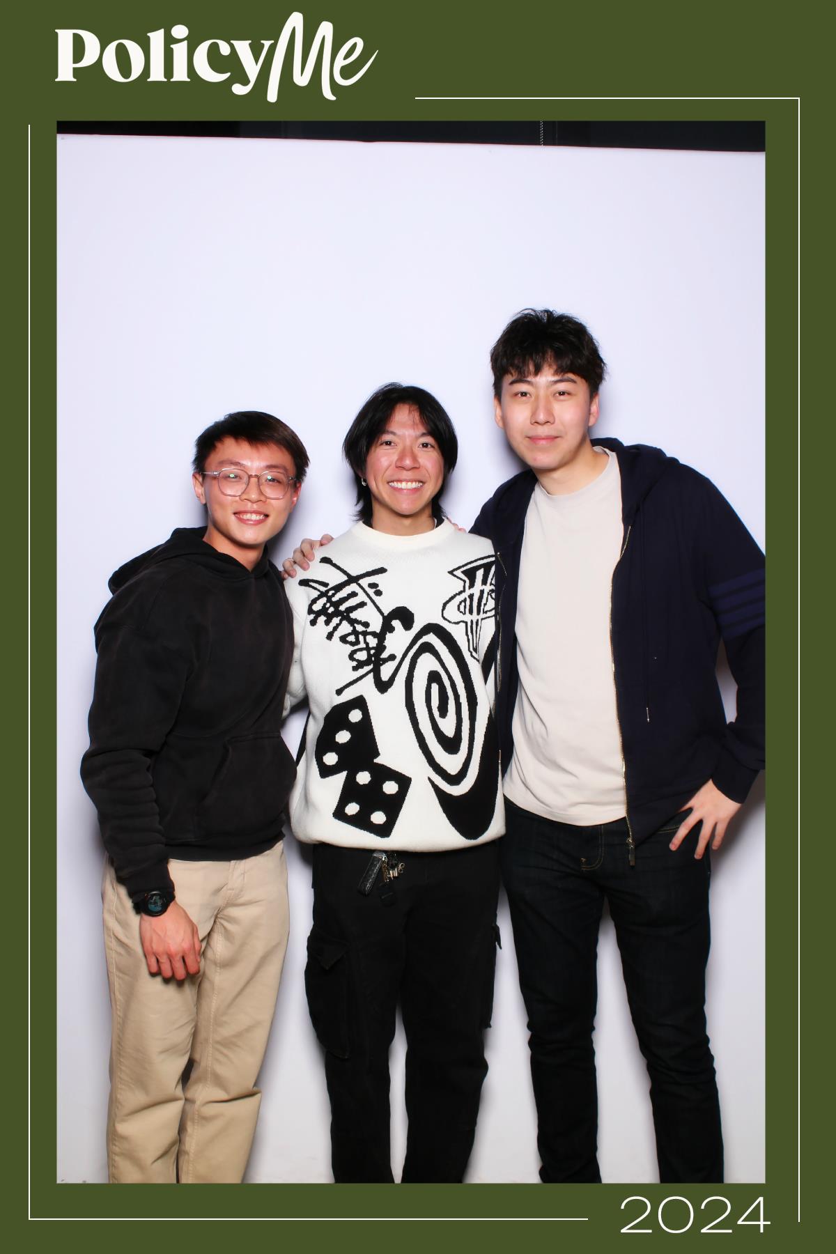 Policy Me 2024 | View more photos from the event at gallery.myselfiemirror.ca/u/romanmyselfiemirrorca/Policy-Me-2024