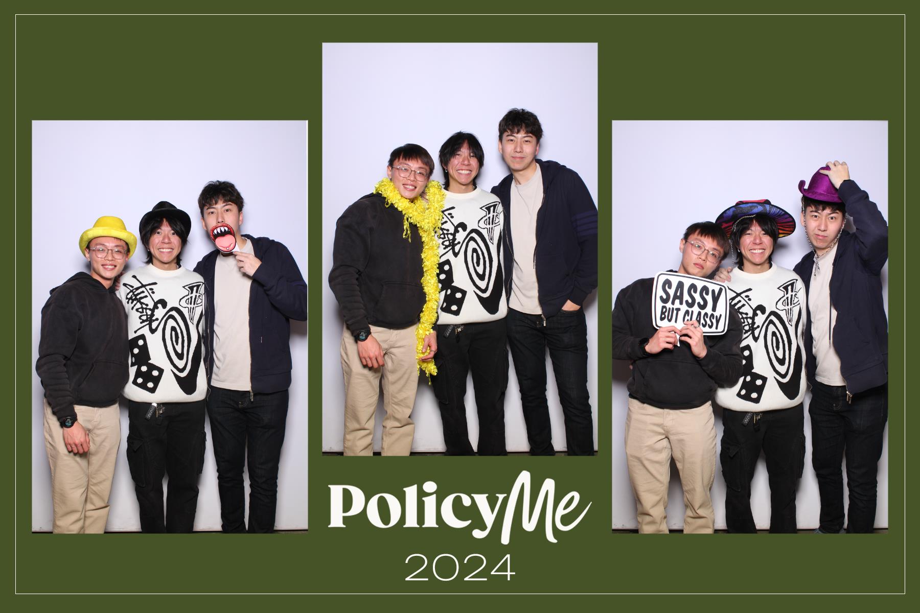 Policy Me 2024 | View more photos from the event at gallery.myselfiemirror.ca/u/romanmyselfiemirrorca/Policy-Me-2024