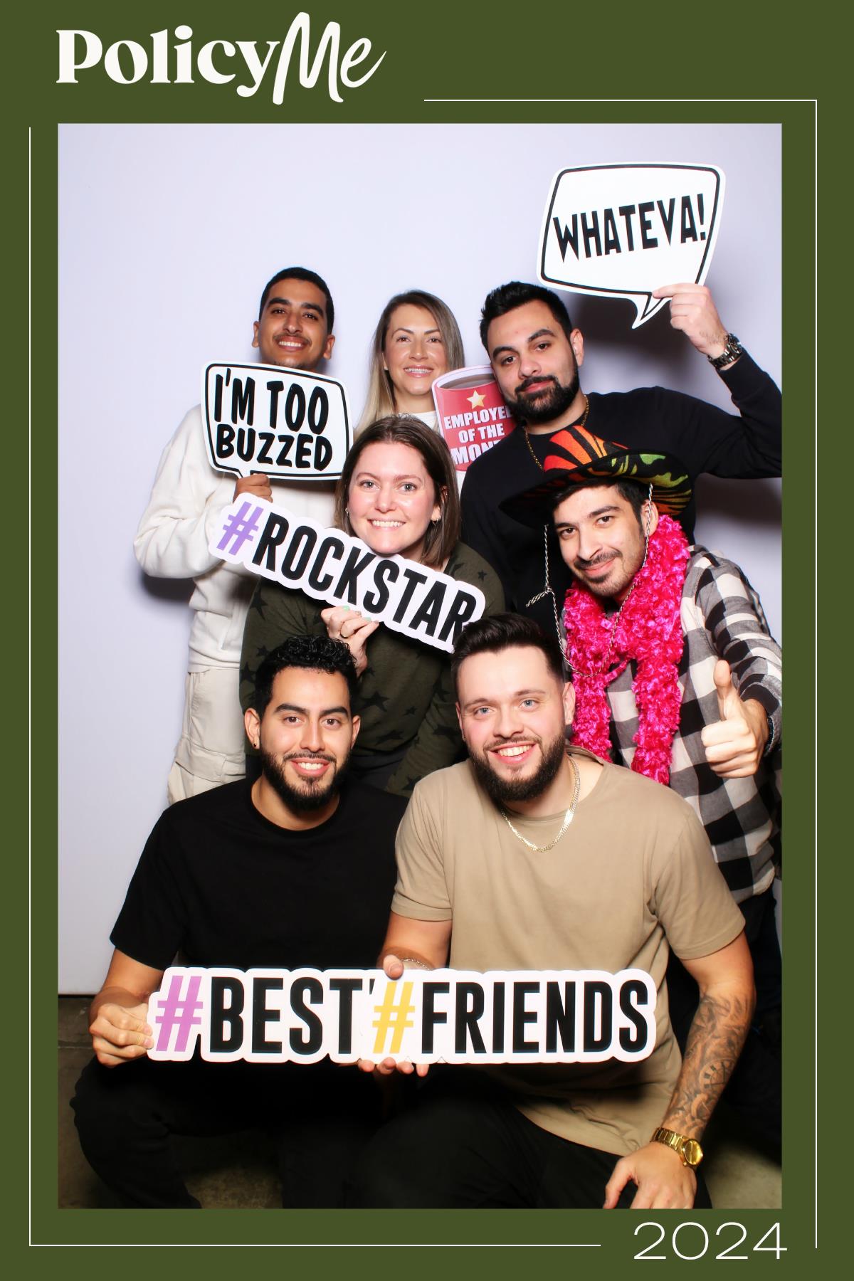 Policy Me 2024 | View more photos from the event at gallery.myselfiemirror.ca/u/romanmyselfiemirrorca/Policy-Me-2024