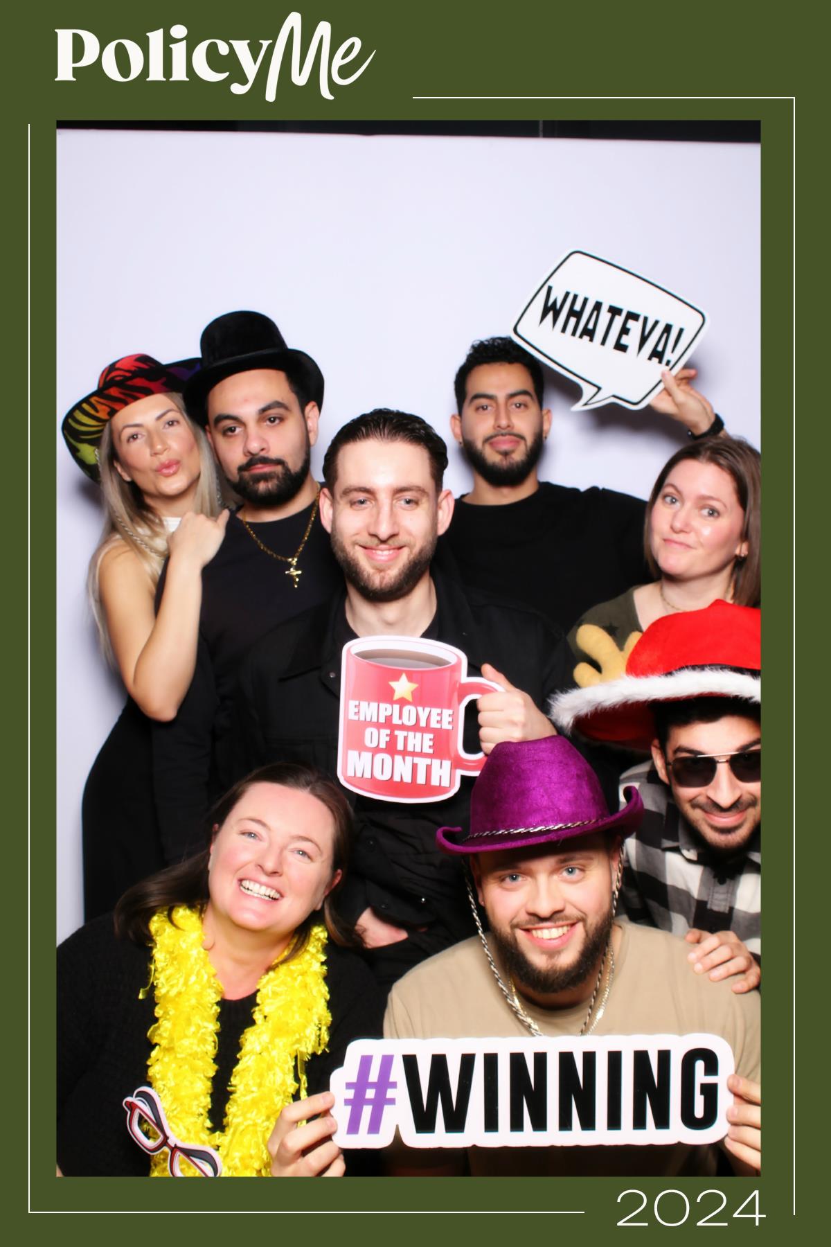 Policy Me 2024 | View more photos from the event at gallery.myselfiemirror.ca/u/romanmyselfiemirrorca/Policy-Me-2024