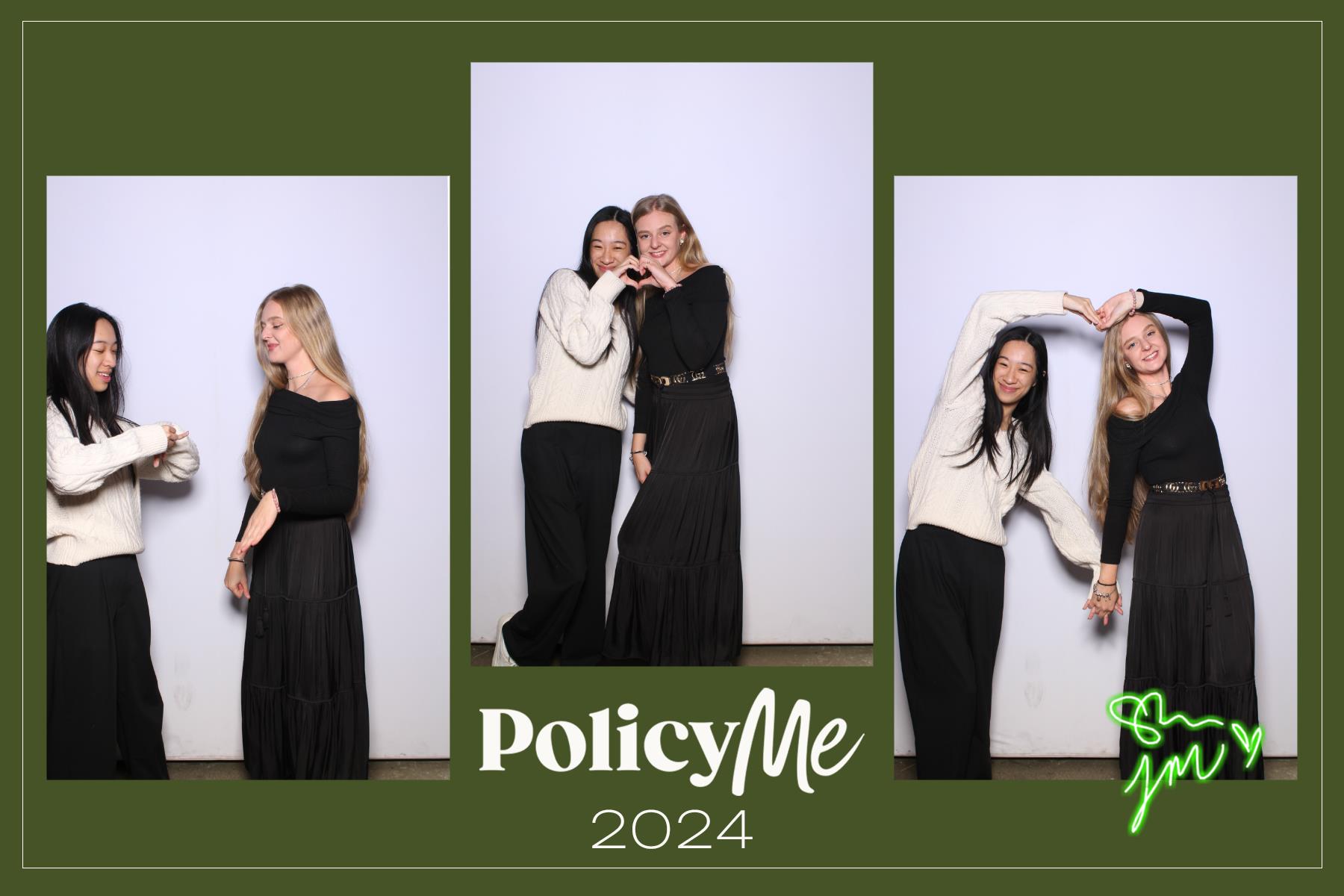 Policy Me 2024 | View more photos from the event at gallery.myselfiemirror.ca/u/romanmyselfiemirrorca/Policy-Me-2024