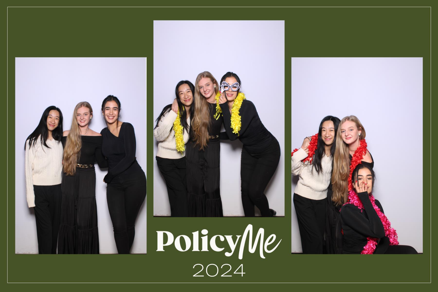 Policy Me 2024 | View more photos from the event at gallery.myselfiemirror.ca/u/romanmyselfiemirrorca/Policy-Me-2024