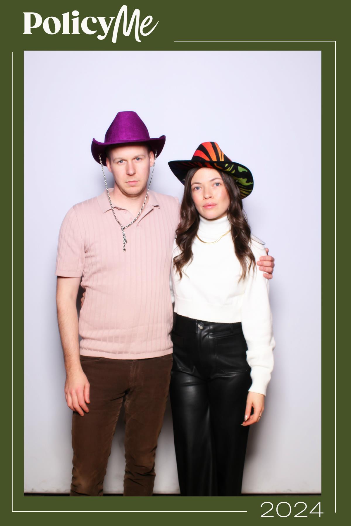 Policy Me 2024 | View more photos from the event at gallery.myselfiemirror.ca/u/romanmyselfiemirrorca/Policy-Me-2024