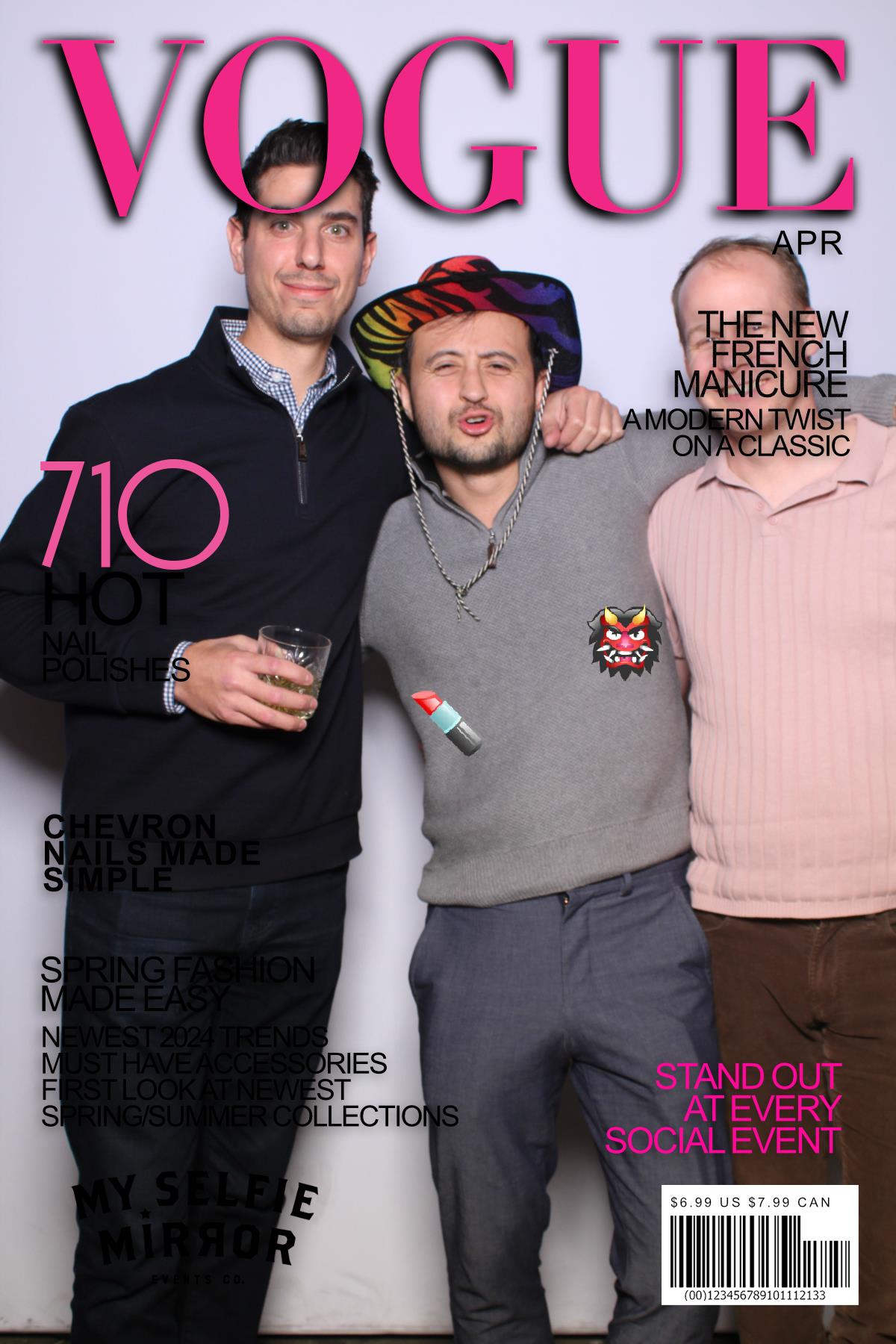 Policy Me 2024 | View more photos from the event at gallery.myselfiemirror.ca/u/romanmyselfiemirrorca/Policy-Me-2024