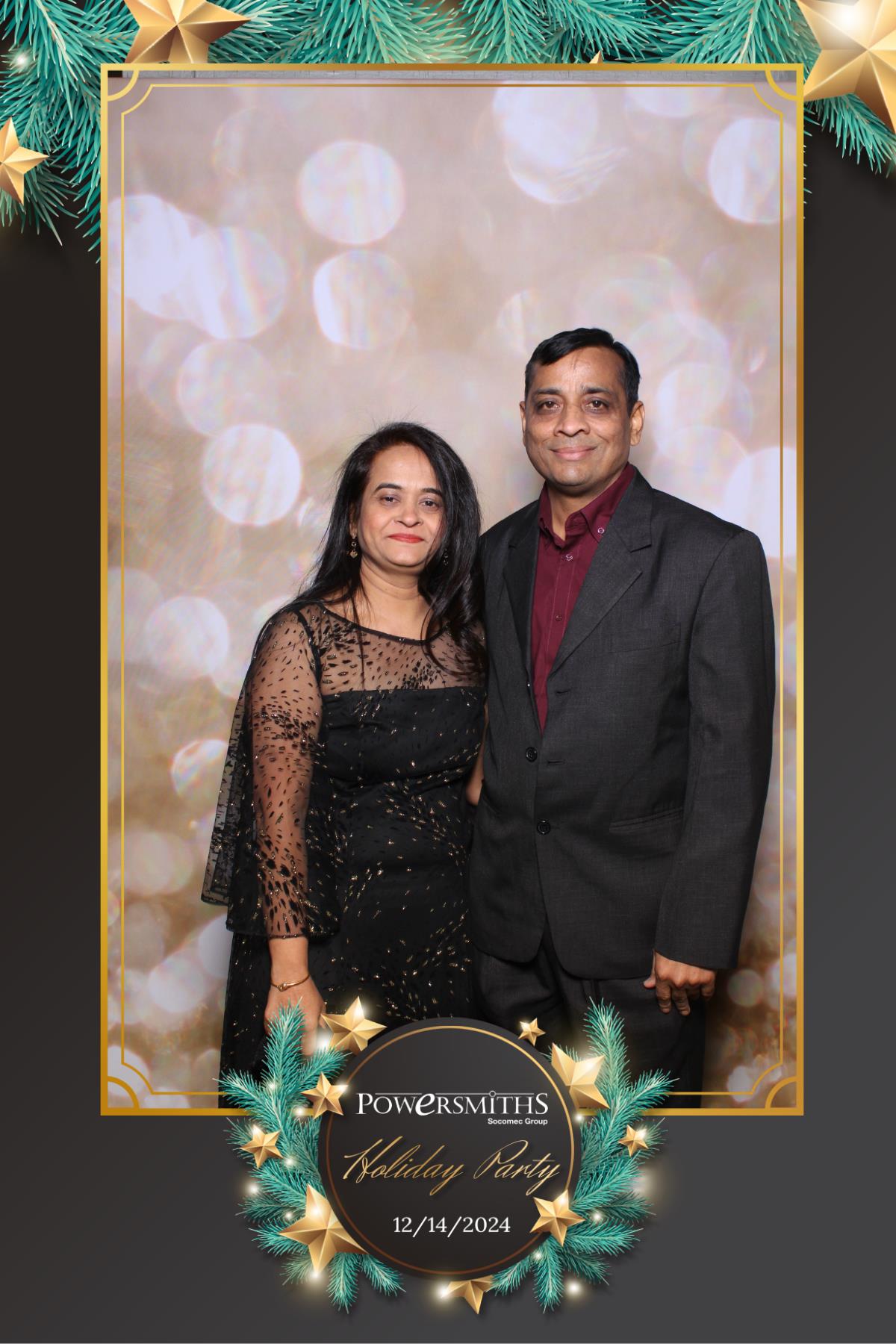 Powersmiths Holiday Party | View more photos from the event at gallery.myselfiemirror.ca/u/romanmyselfiemirrorca/Powersmiths-Holiday-Party