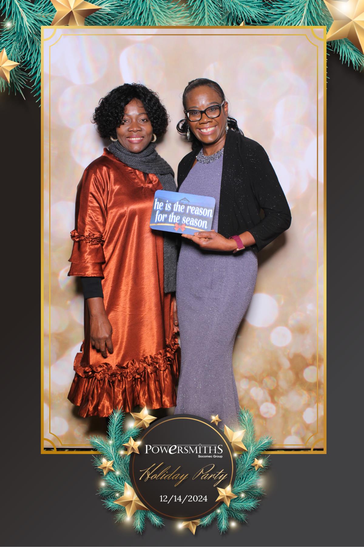 Powersmiths Holiday Party | View more photos from the event at gallery.myselfiemirror.ca/u/romanmyselfiemirrorca/Powersmiths-Holiday-Party