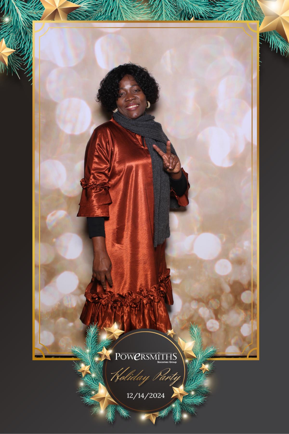 Powersmiths Holiday Party | View more photos from the event at gallery.myselfiemirror.ca/u/romanmyselfiemirrorca/Powersmiths-Holiday-Party