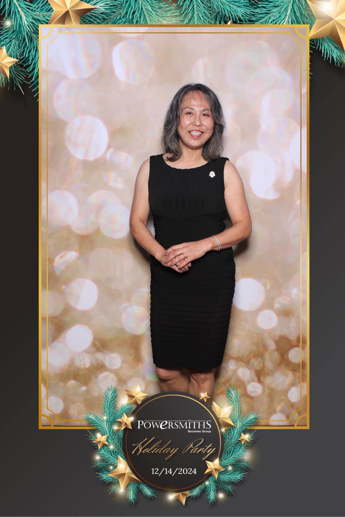 Powersmiths Holiday Party | View more photos from the event at gallery.myselfiemirror.ca/u/romanmyselfiemirrorca/Powersmiths-Holiday-Party