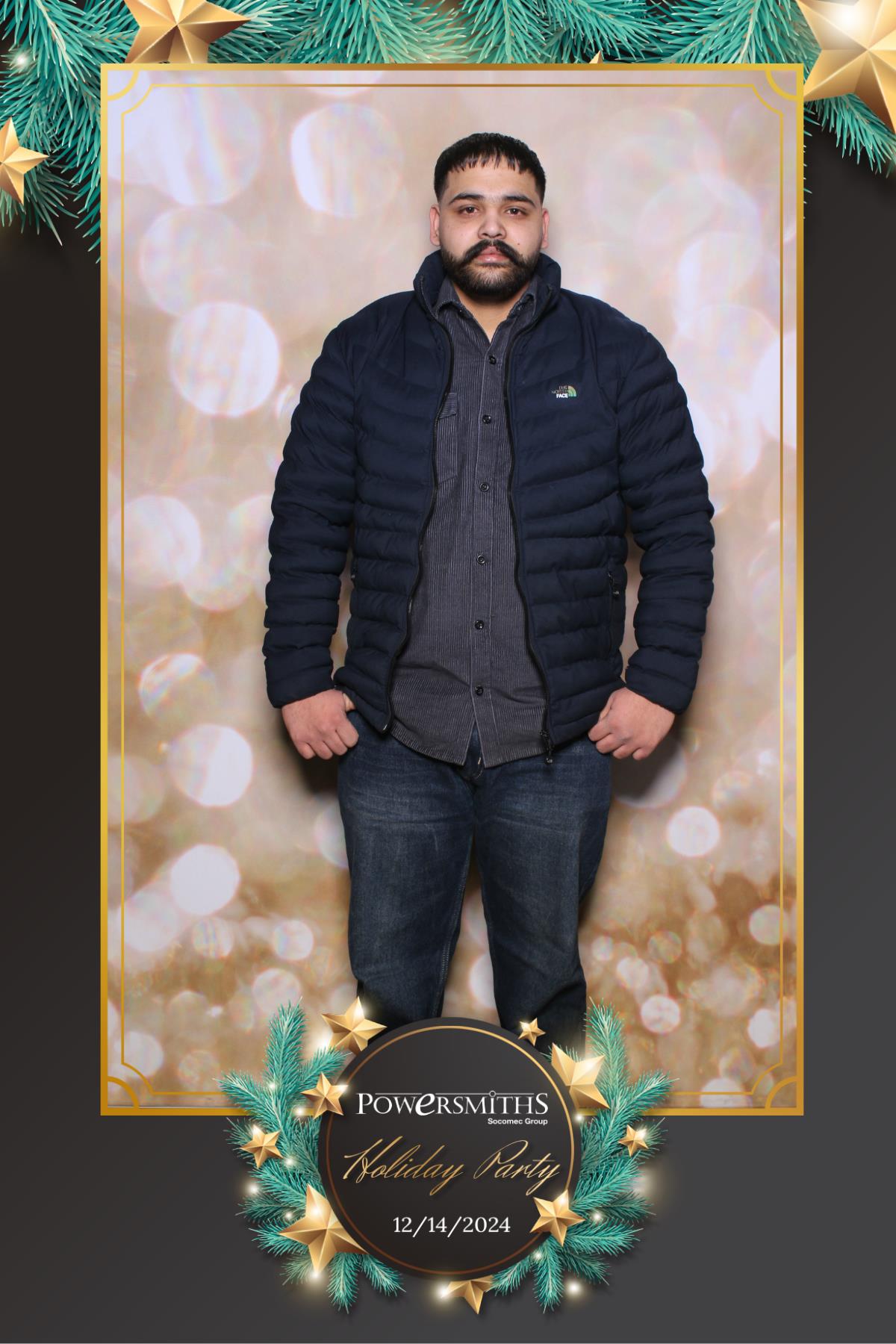 Powersmiths Holiday Party | View more photos from the event at gallery.myselfiemirror.ca/u/romanmyselfiemirrorca/Powersmiths-Holiday-Party