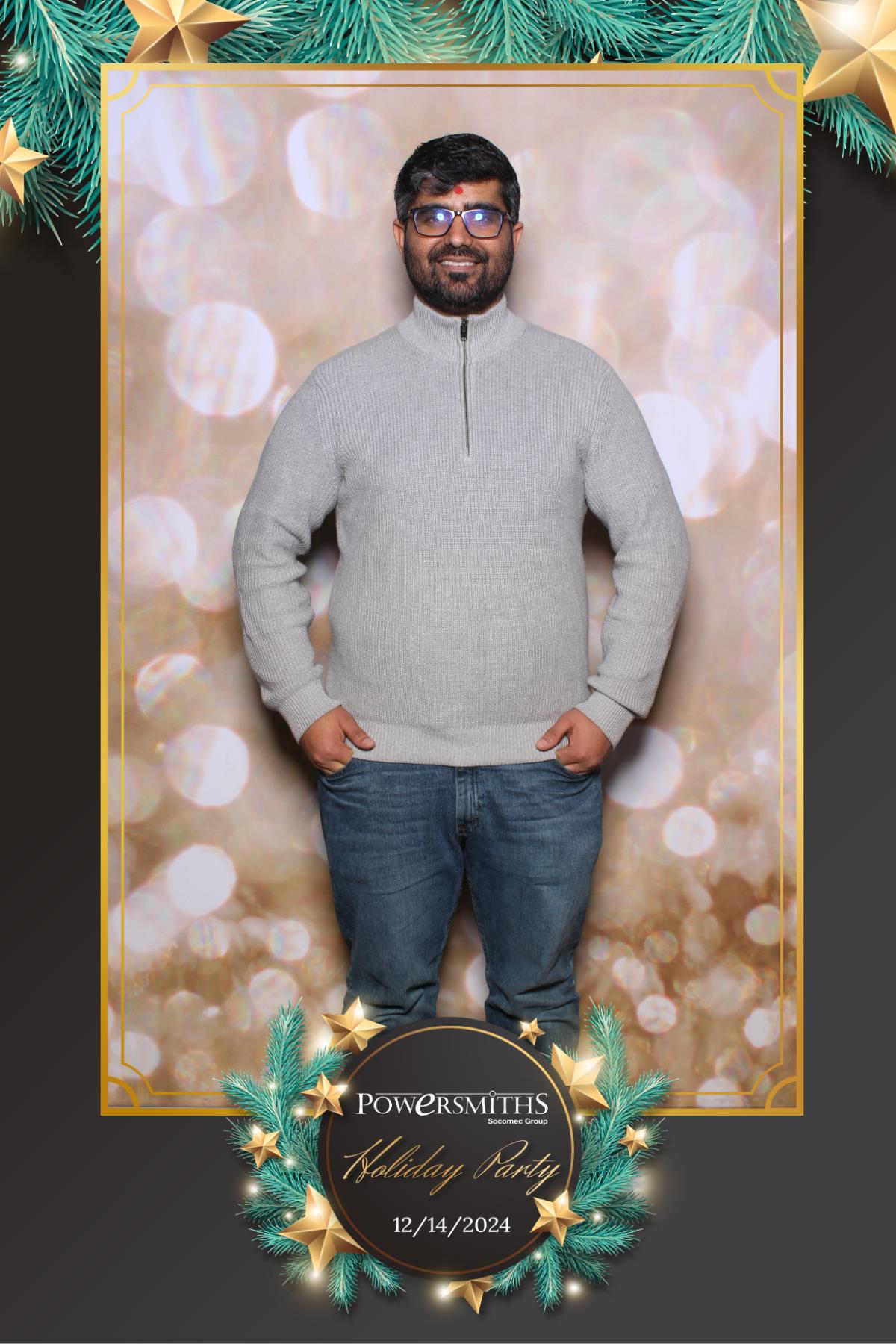 Powersmiths Holiday Party | View more photos from the event at gallery.myselfiemirror.ca/u/romanmyselfiemirrorca/Powersmiths-Holiday-Party