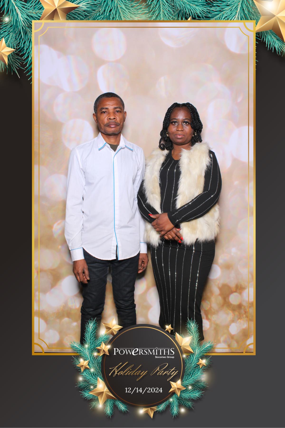 Powersmiths Holiday Party | View more photos from the event at gallery.myselfiemirror.ca/u/romanmyselfiemirrorca/Powersmiths-Holiday-Party