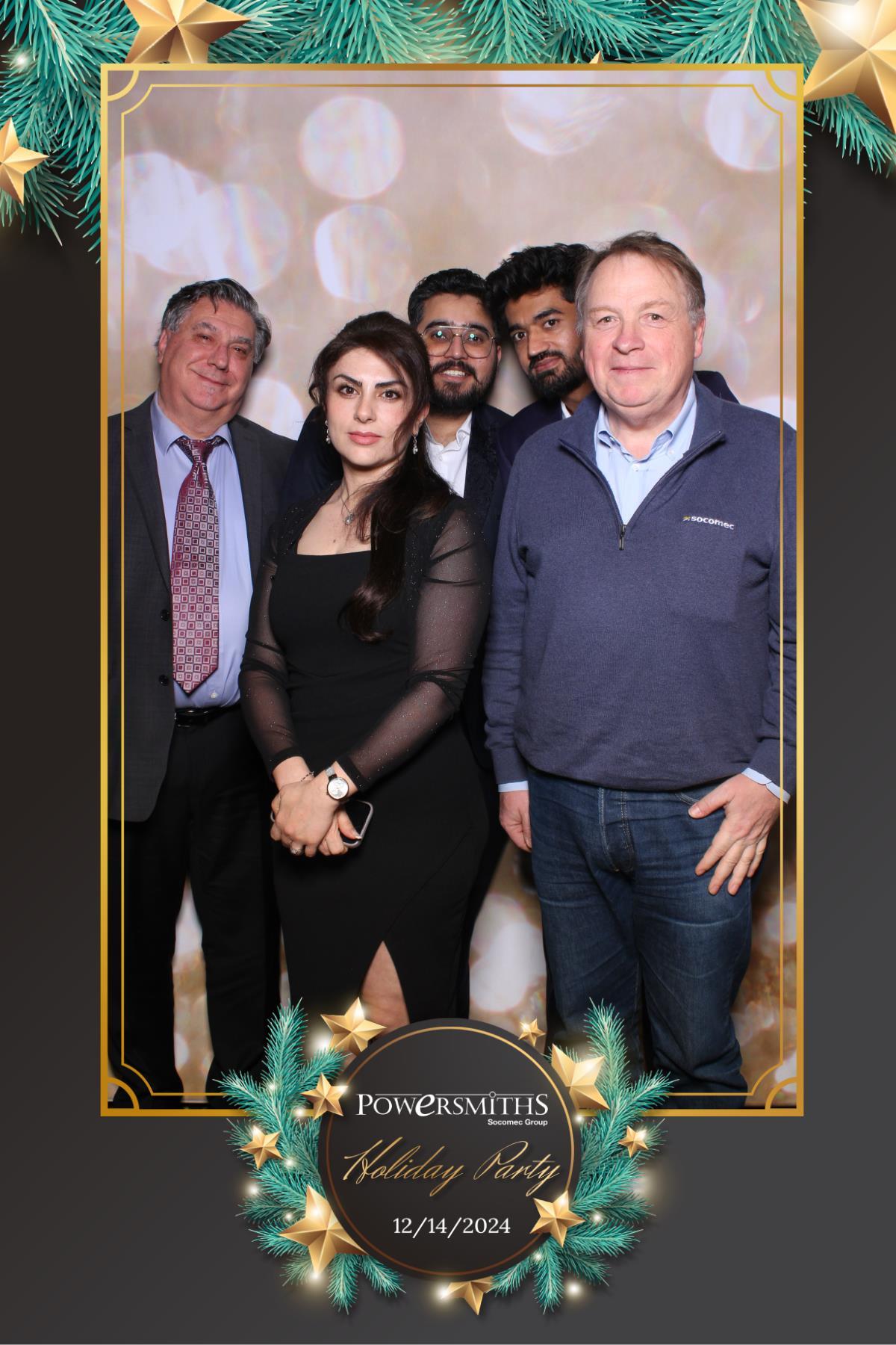 Powersmiths Holiday Party | View more photos from the event at gallery.myselfiemirror.ca/u/romanmyselfiemirrorca/Powersmiths-Holiday-Party