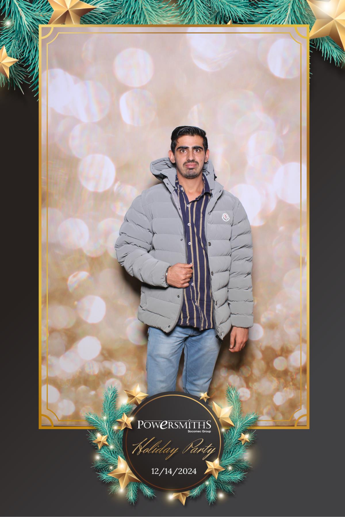 Powersmiths Holiday Party | View more photos from the event at gallery.myselfiemirror.ca/u/romanmyselfiemirrorca/Powersmiths-Holiday-Party