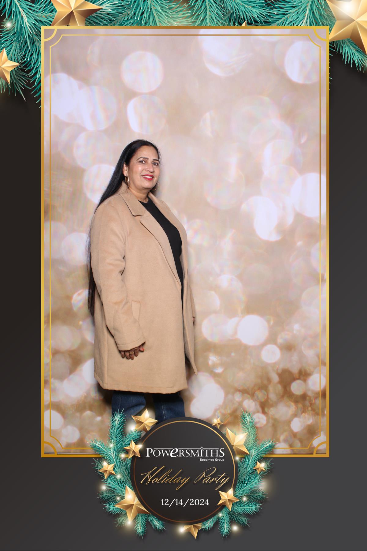 Powersmiths Holiday Party | View more photos from the event at gallery.myselfiemirror.ca/u/romanmyselfiemirrorca/Powersmiths-Holiday-Party