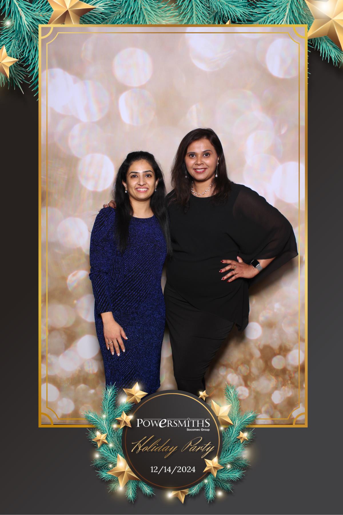 Powersmiths Holiday Party | View more photos from the event at gallery.myselfiemirror.ca/u/romanmyselfiemirrorca/Powersmiths-Holiday-Party