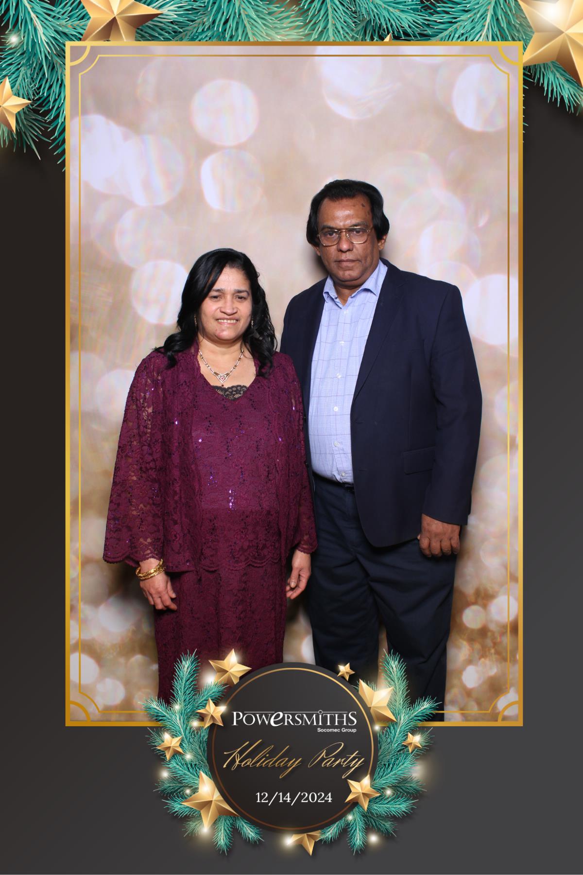 Powersmiths Holiday Party | View more photos from the event at gallery.myselfiemirror.ca/u/romanmyselfiemirrorca/Powersmiths-Holiday-Party