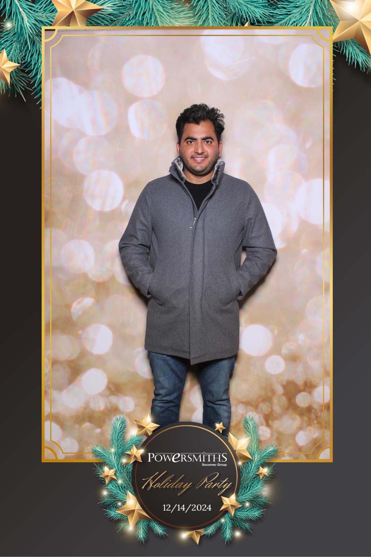 Powersmiths Holiday Party | View more photos from the event at gallery.myselfiemirror.ca/u/romanmyselfiemirrorca/Powersmiths-Holiday-Party