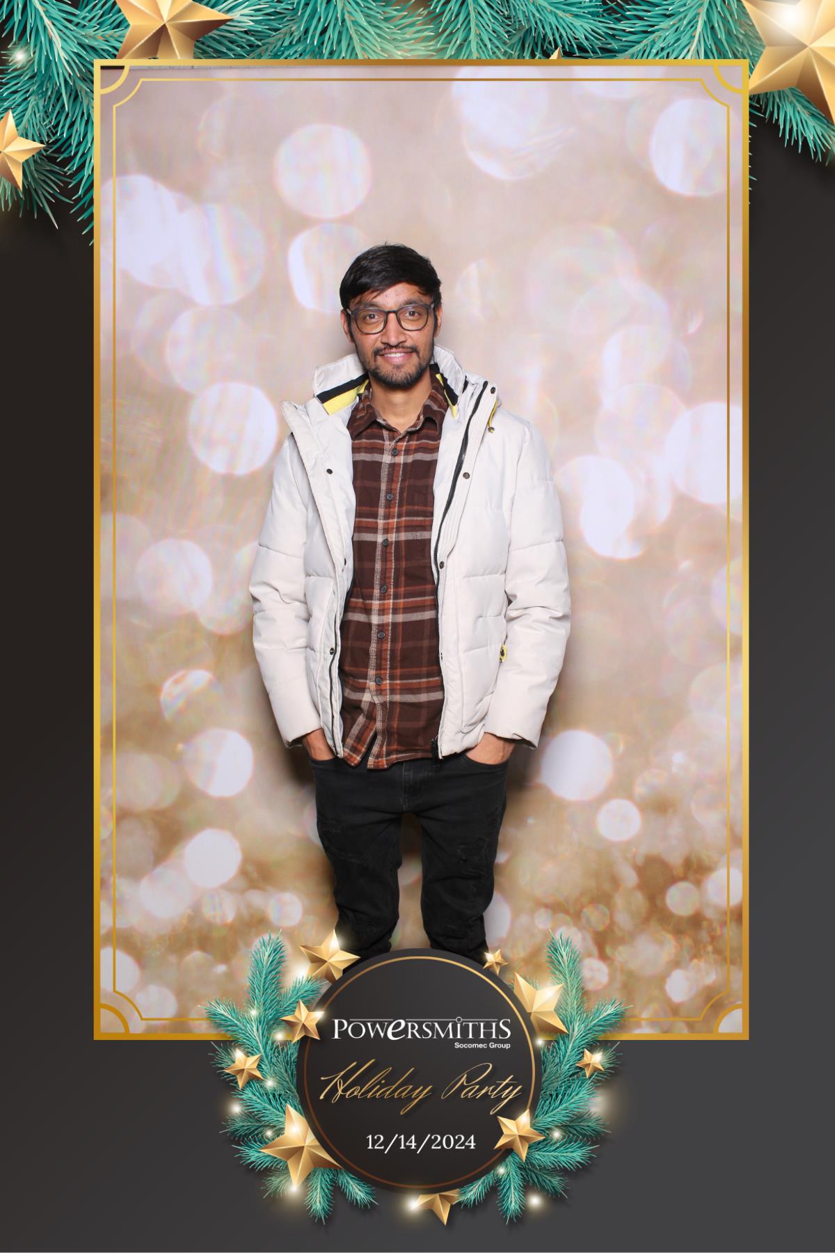 Powersmiths Holiday Party | View more photos from the event at gallery.myselfiemirror.ca/u/romanmyselfiemirrorca/Powersmiths-Holiday-Party