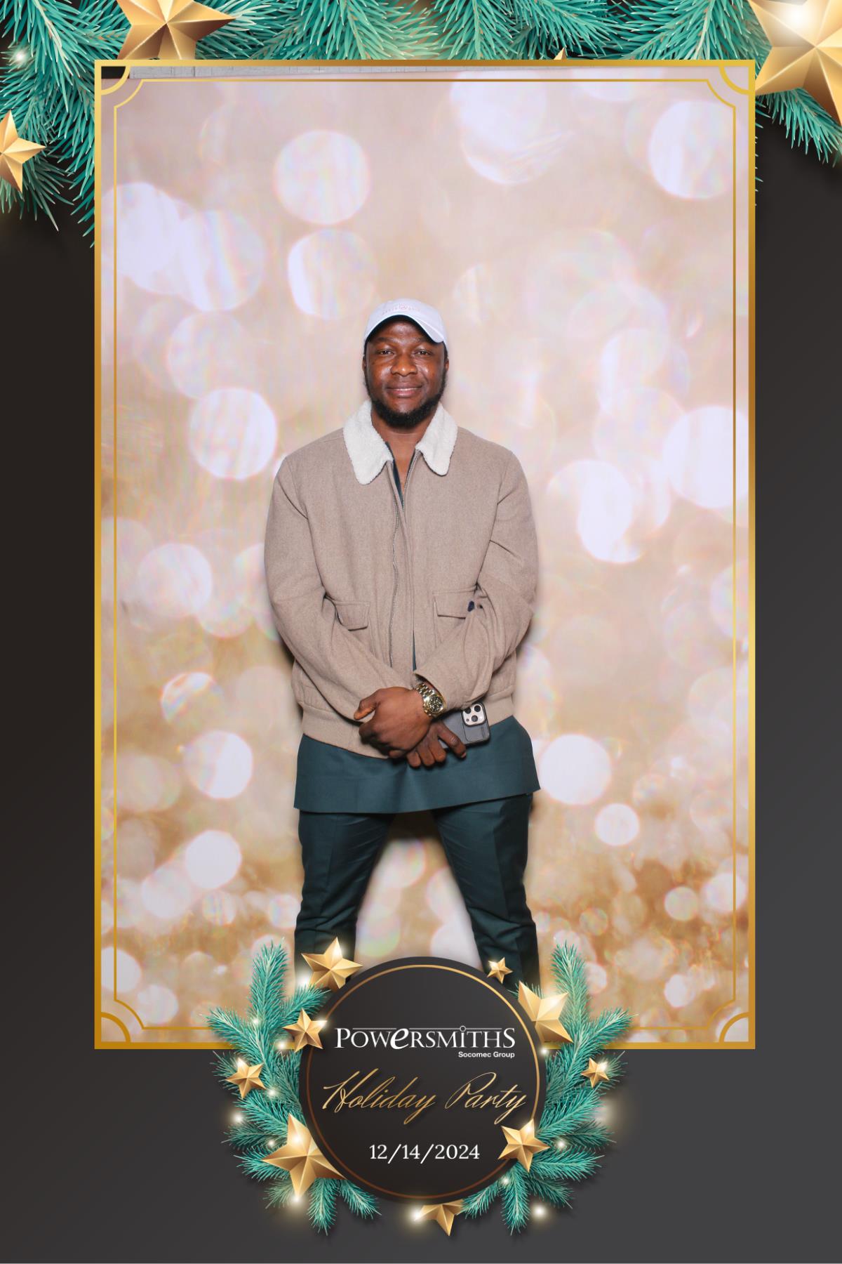 Powersmiths Holiday Party | View more photos from the event at gallery.myselfiemirror.ca/u/romanmyselfiemirrorca/Powersmiths-Holiday-Party