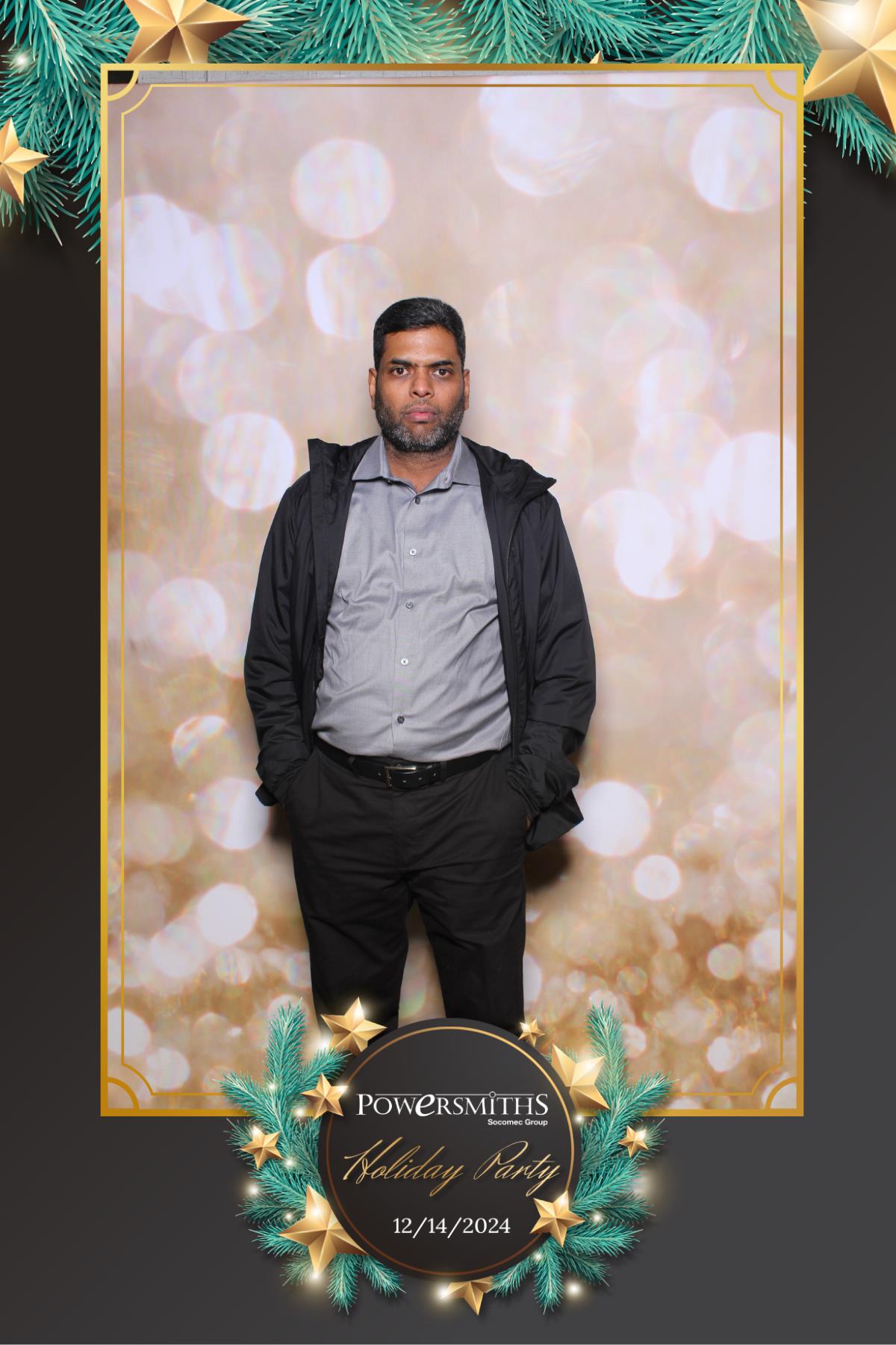 Powersmiths Holiday Party | View more photos from the event at gallery.myselfiemirror.ca/u/romanmyselfiemirrorca/Powersmiths-Holiday-Party