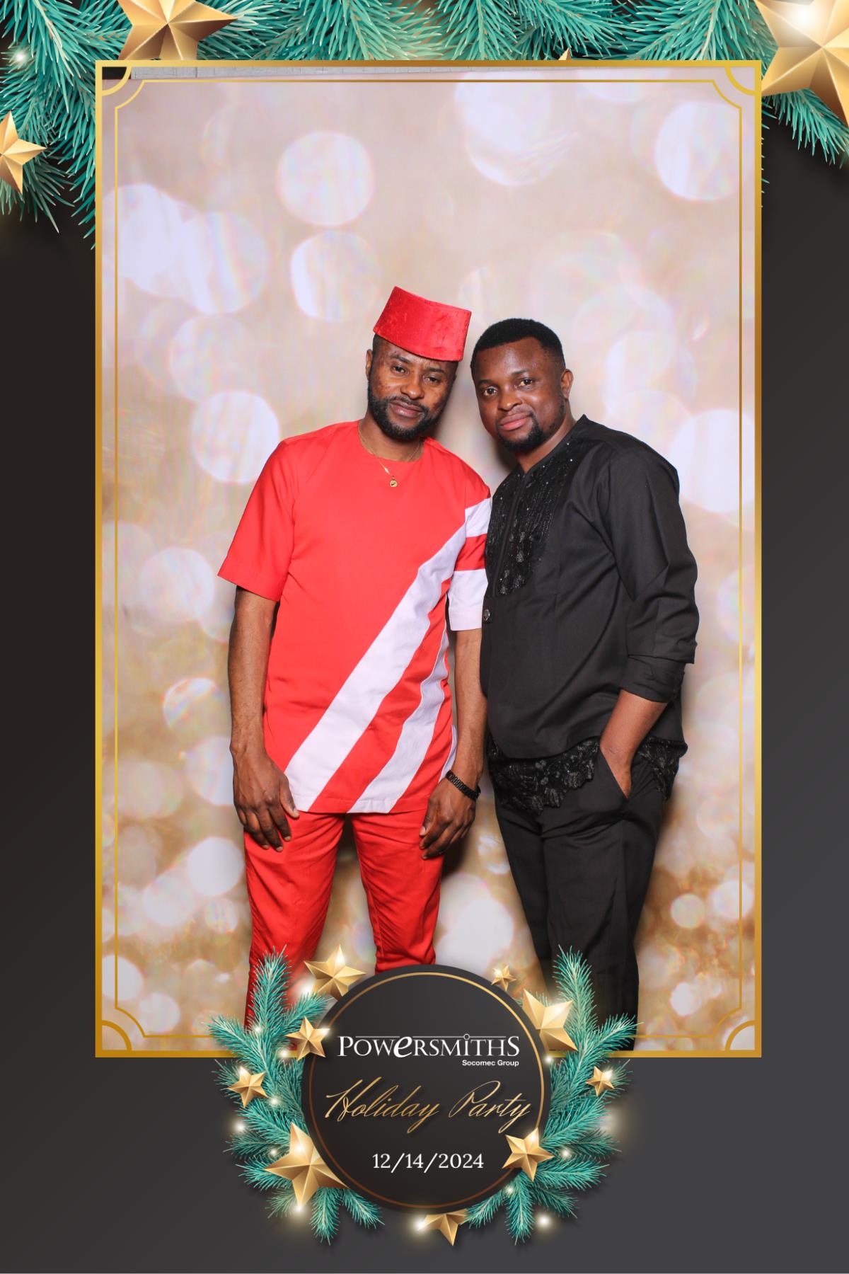 Powersmiths Holiday Party | View more photos from the event at gallery.myselfiemirror.ca/u/romanmyselfiemirrorca/Powersmiths-Holiday-Party