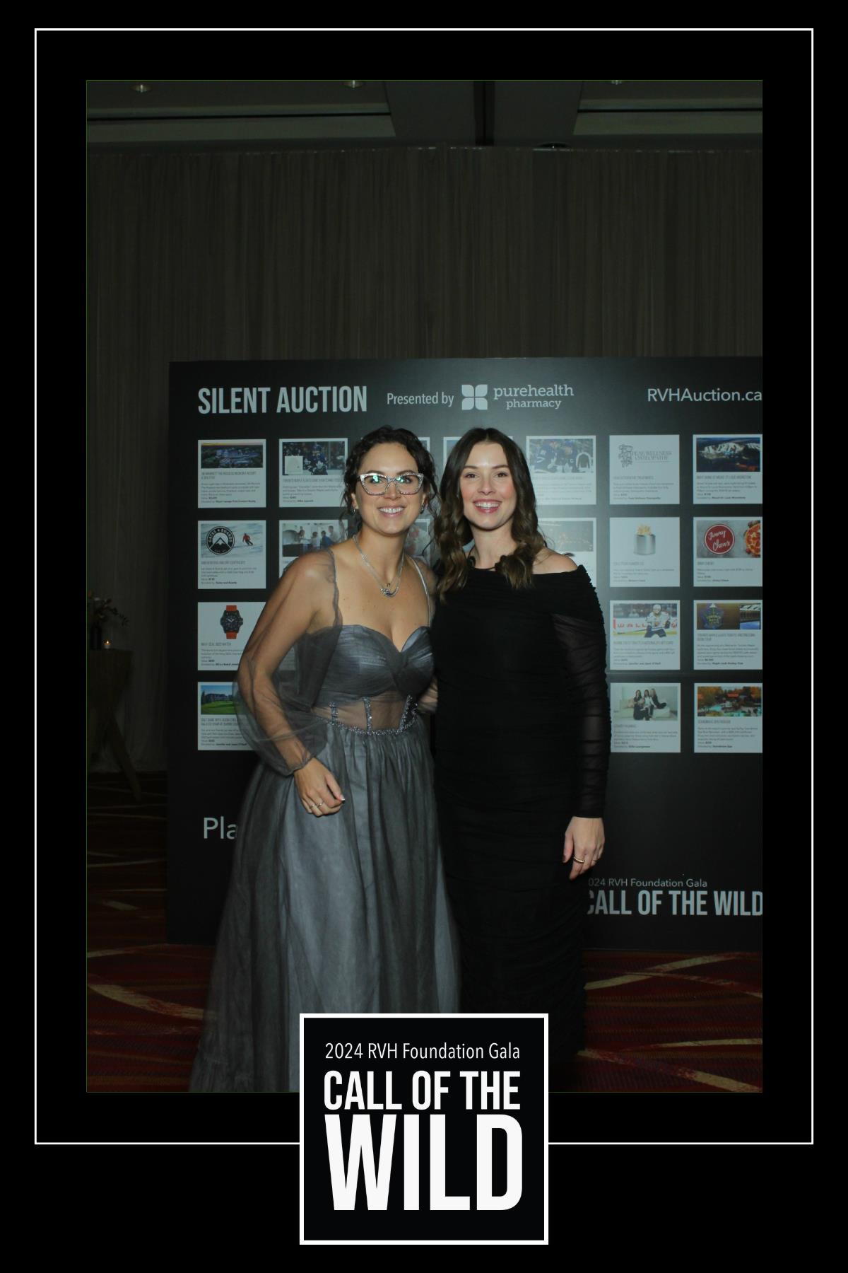 RVH Gala | View more photos from the event at gallery.myselfiemirror.ca/u/romanmyselfiemirrorca/RVH-Gala