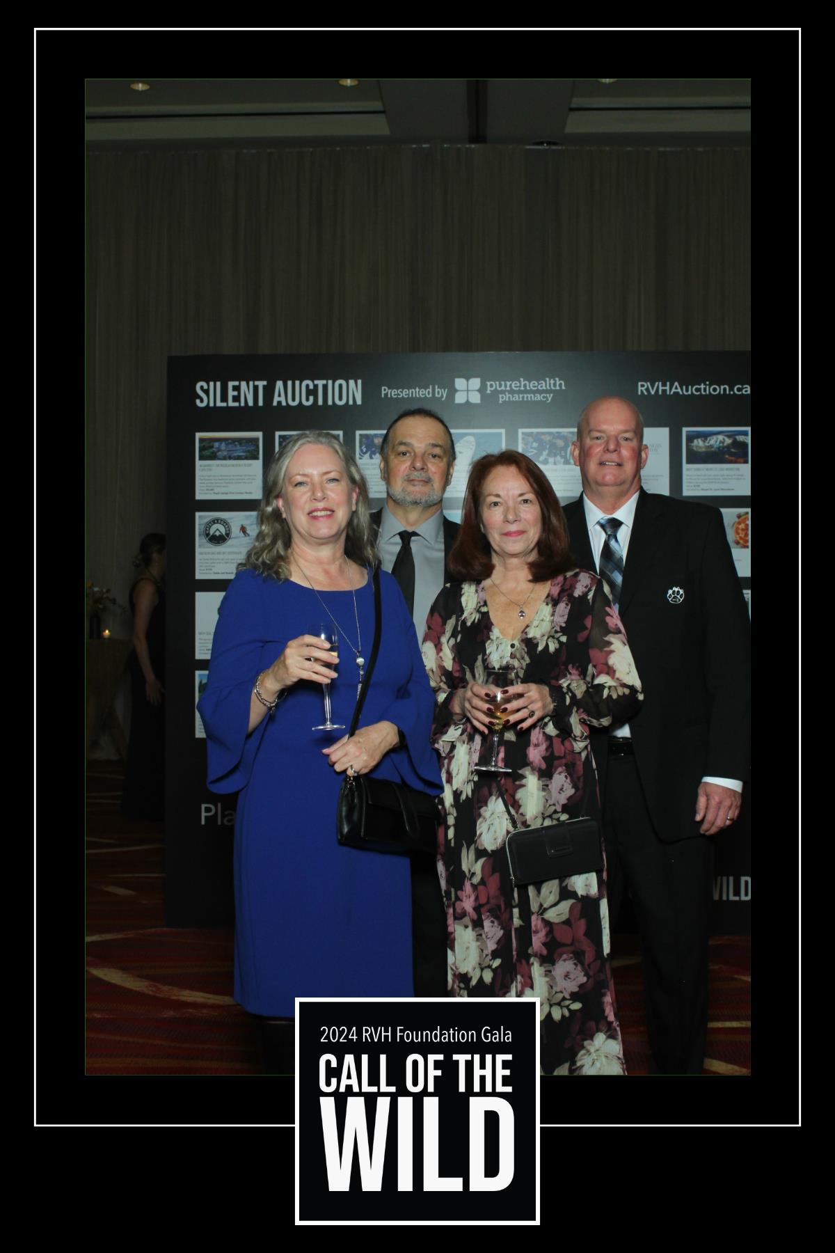 RVH Gala | View more photos from the event at gallery.myselfiemirror.ca/u/romanmyselfiemirrorca/RVH-Gala