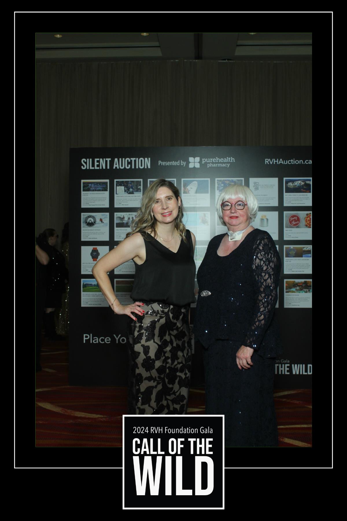 RVH Gala | View more photos from the event at gallery.myselfiemirror.ca/u/romanmyselfiemirrorca/RVH-Gala