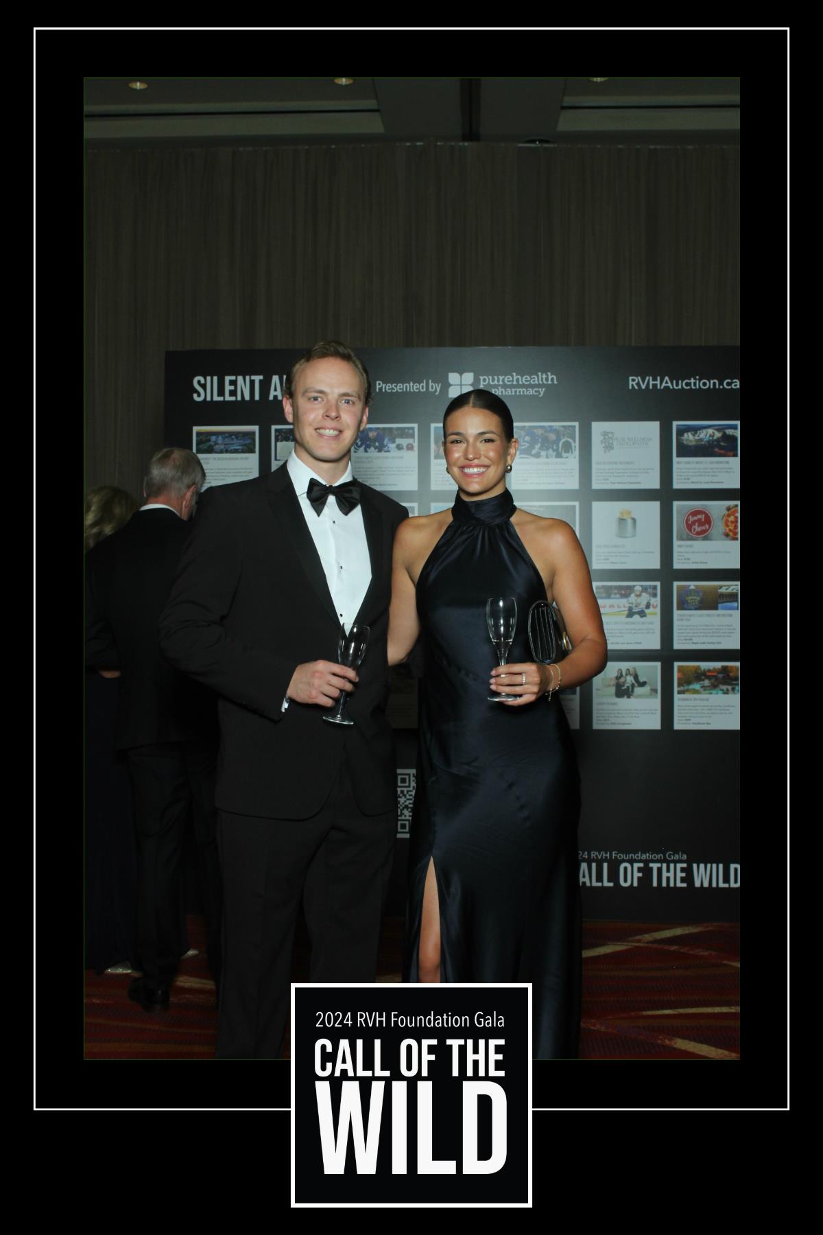 RVH Gala | View more photos from the event at gallery.myselfiemirror.ca/u/romanmyselfiemirrorca/RVH-Gala