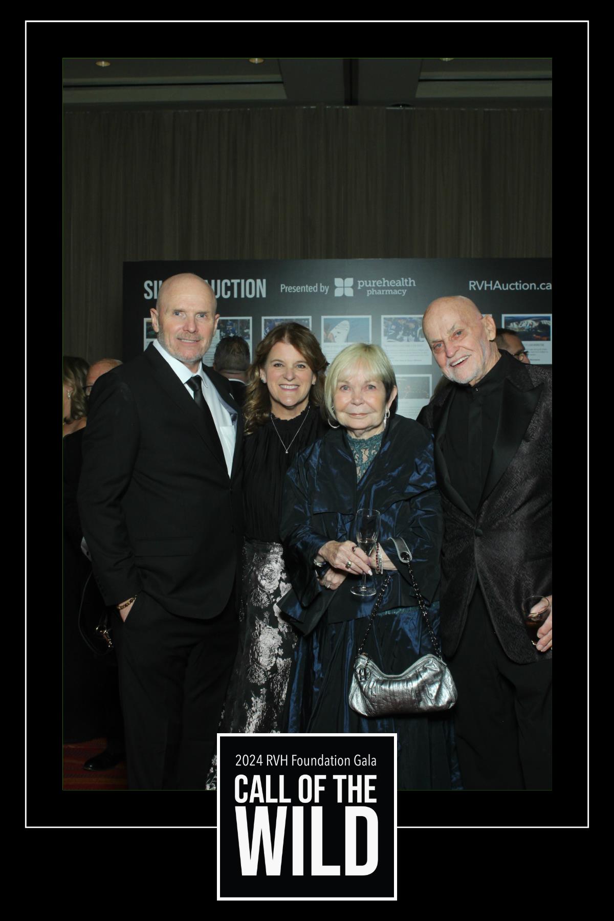 RVH Gala | View more photos from the event at gallery.myselfiemirror.ca/u/romanmyselfiemirrorca/RVH-Gala