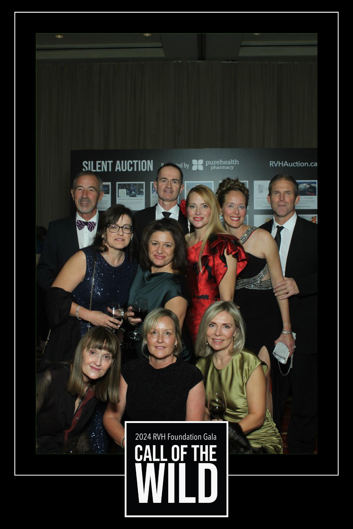 RVH Gala | View more photos from the event at gallery.myselfiemirror.ca/u/romanmyselfiemirrorca/RVH-Gala