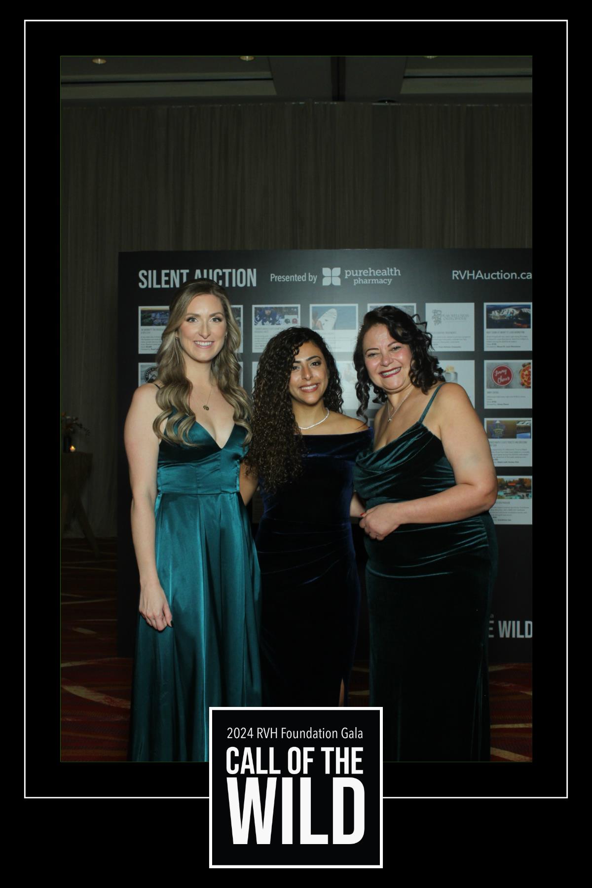 RVH Gala | View more photos from the event at gallery.myselfiemirror.ca/u/romanmyselfiemirrorca/RVH-Gala