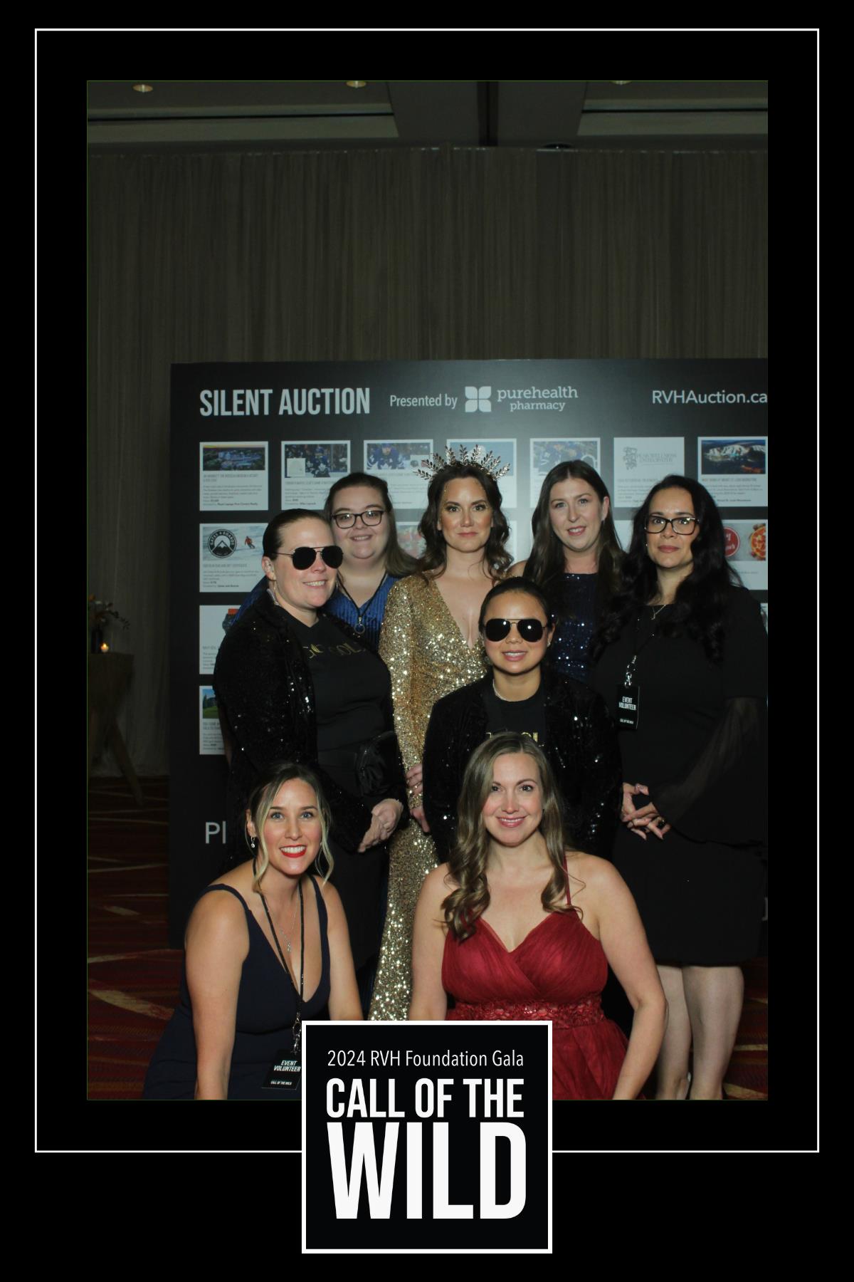 RVH Gala | View more photos from the event at gallery.myselfiemirror.ca/u/romanmyselfiemirrorca/RVH-Gala