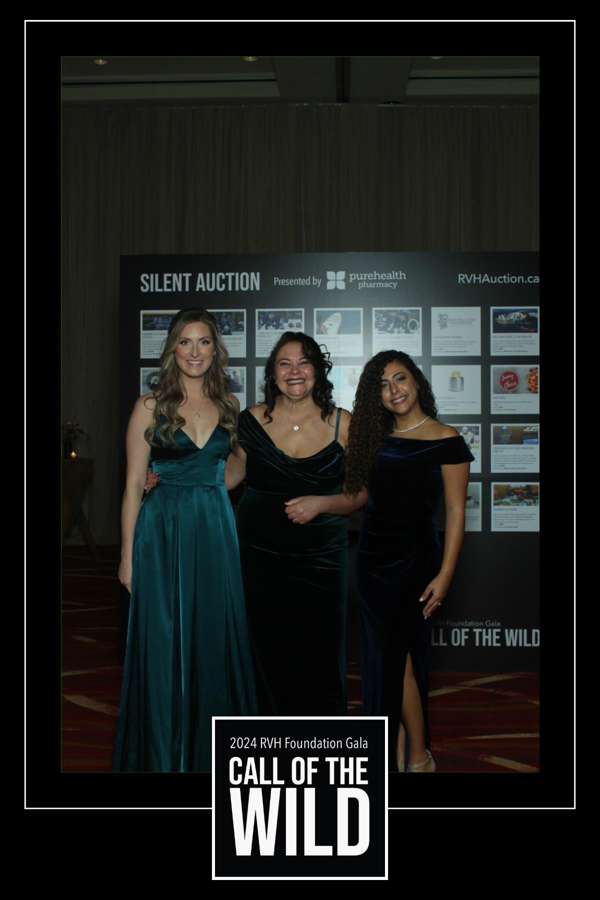 RVH Gala | View more photos from the event at gallery.myselfiemirror.ca/u/romanmyselfiemirrorca/RVH-Gala