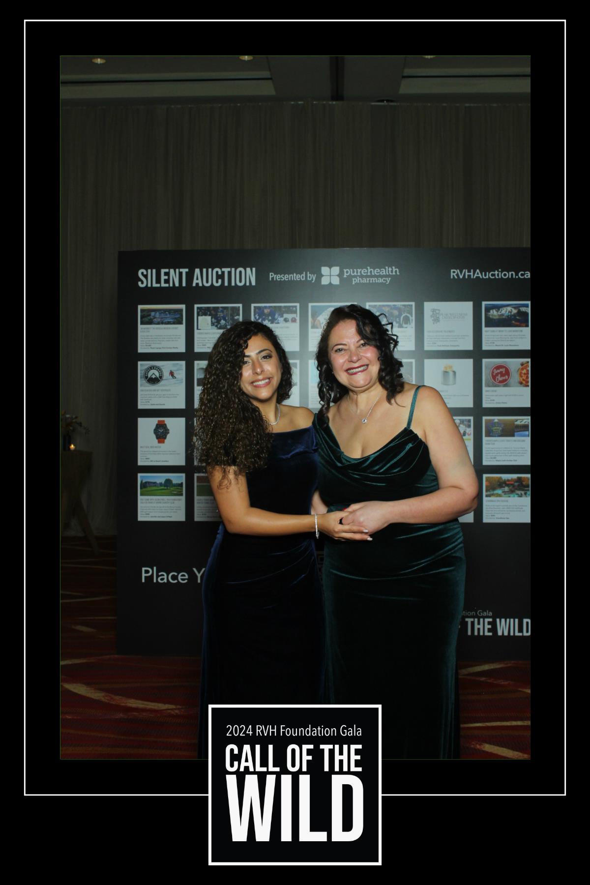 RVH Gala | View more photos from the event at gallery.myselfiemirror.ca/u/romanmyselfiemirrorca/RVH-Gala