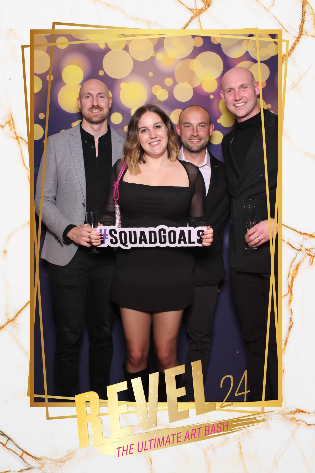 Revel Fundraiser | View more photos from the event at gallery.myselfiemirror.ca/u/romanmyselfiemirrorca/Revel-Fundraiser