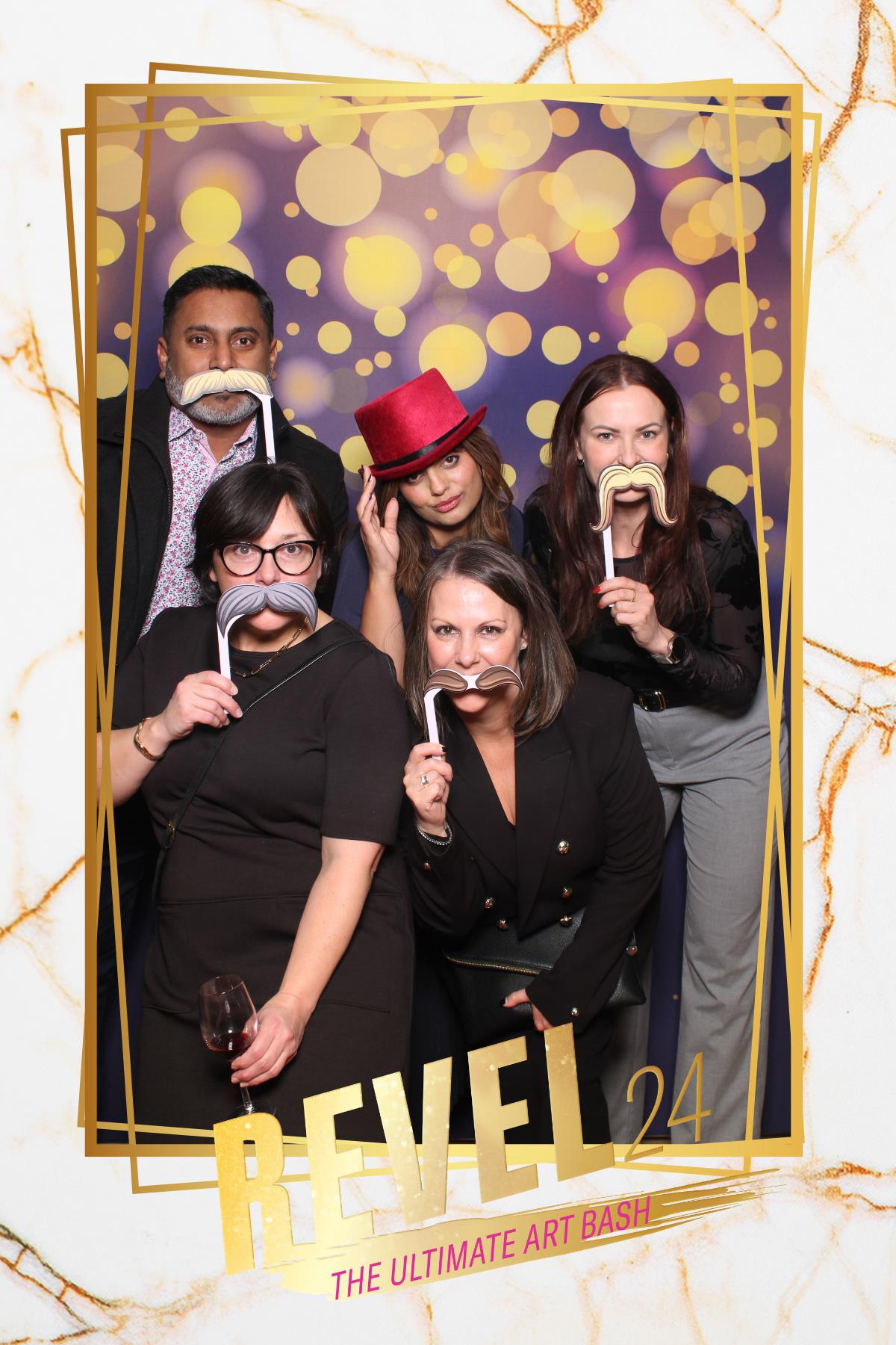 Revel Fundraiser | View more photos from the event at gallery.myselfiemirror.ca/u/romanmyselfiemirrorca/Revel-Fundraiser