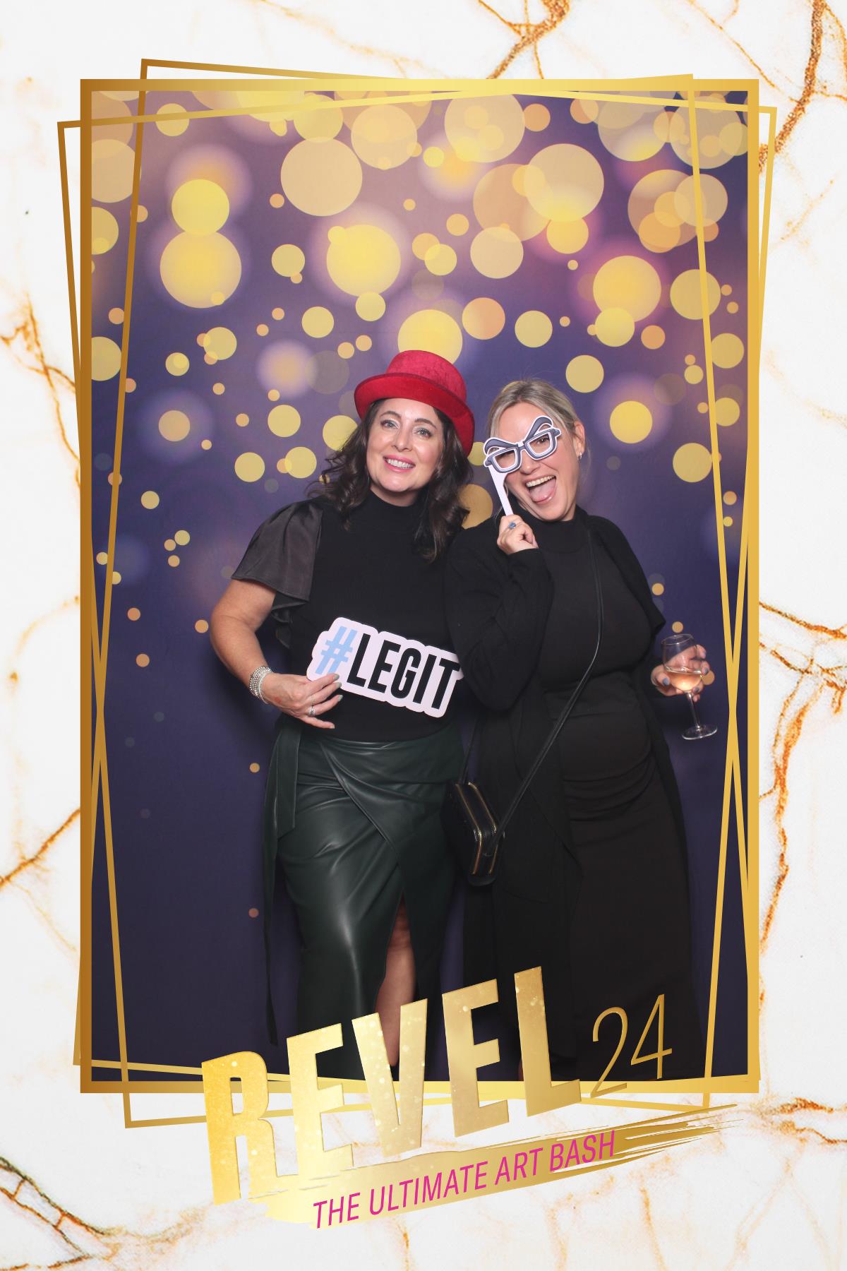 Revel Fundraiser | View more photos from the event at gallery.myselfiemirror.ca/u/romanmyselfiemirrorca/Revel-Fundraiser