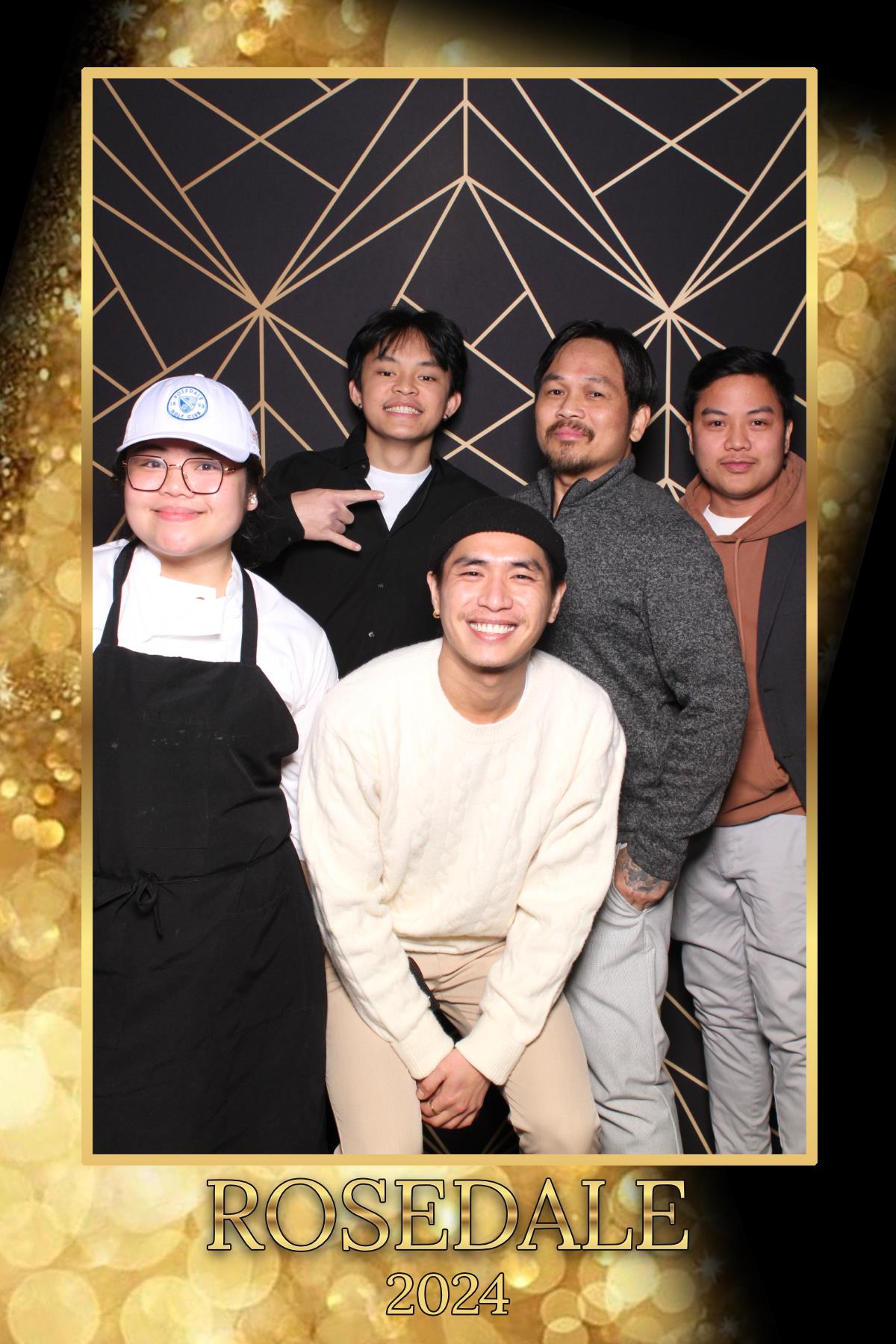 Rosedale Golf Club Staff Party | View more photos from the event at gallery.myselfiemirror.ca/u/romanmyselfiemirrorca/Rosedale-Golf-Club-Staff-Party-0