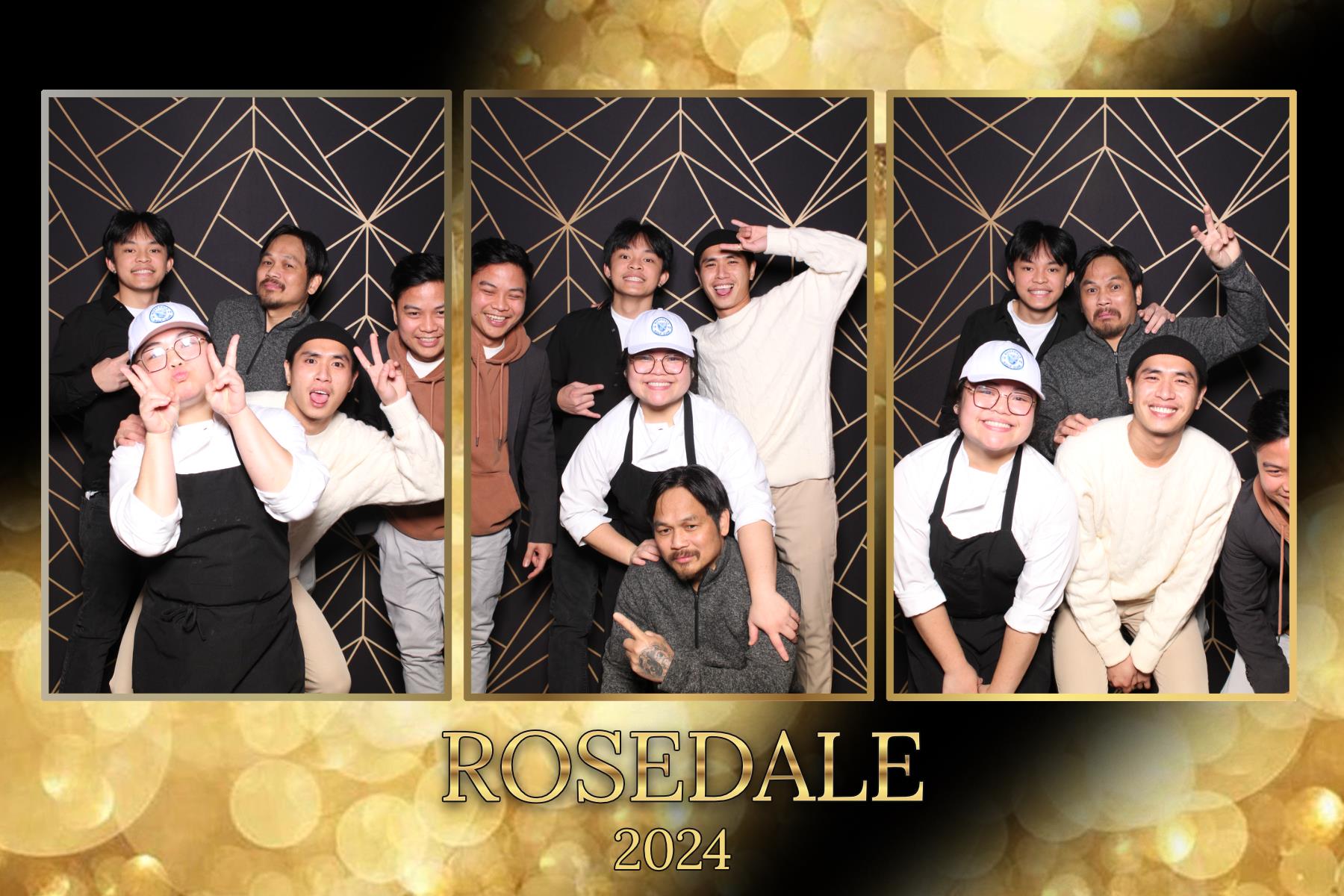 Rosedale Golf Club Staff Party | View more photos from the event at gallery.myselfiemirror.ca/u/romanmyselfiemirrorca/Rosedale-Golf-Club-Staff-Party-0