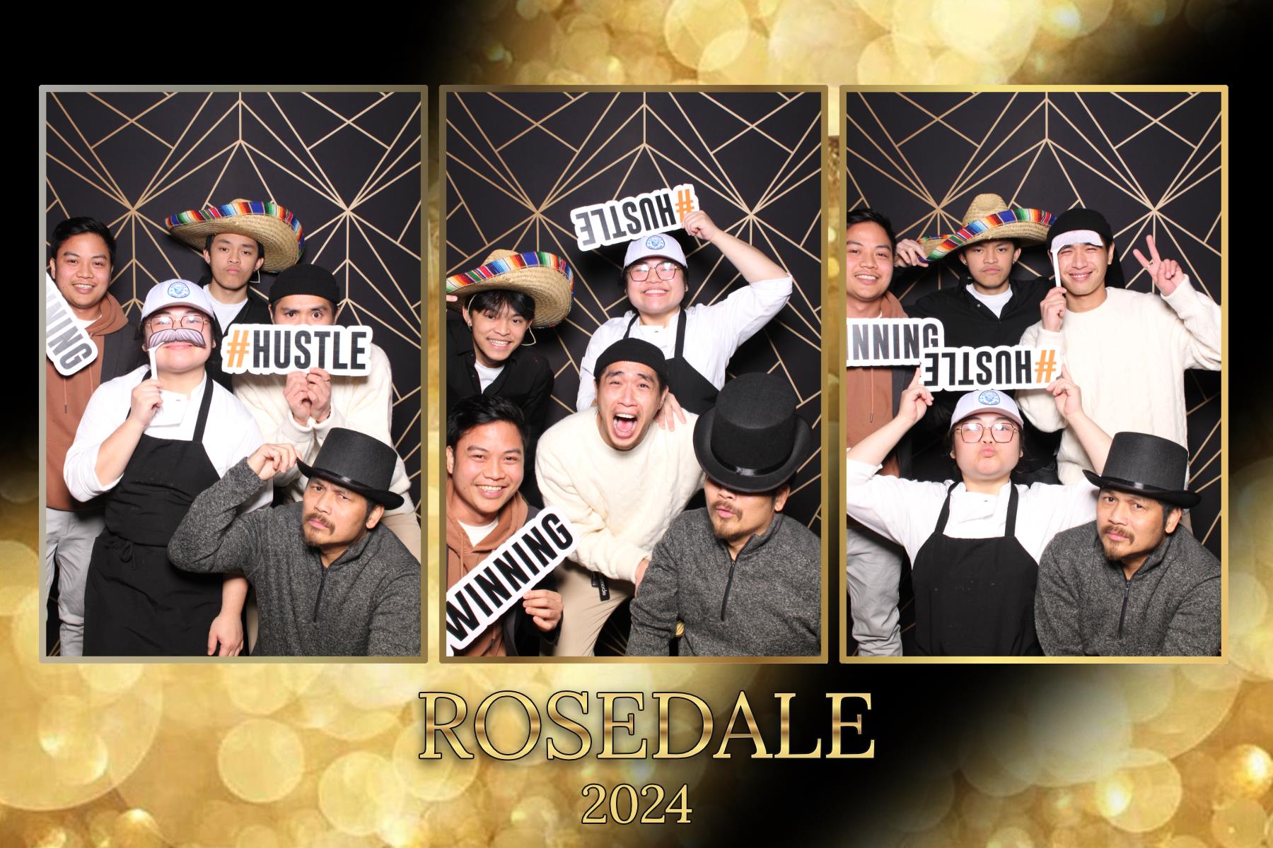 Rosedale Golf Club Staff Party | View more photos from the event at gallery.myselfiemirror.ca/u/romanmyselfiemirrorca/Rosedale-Golf-Club-Staff-Party-0