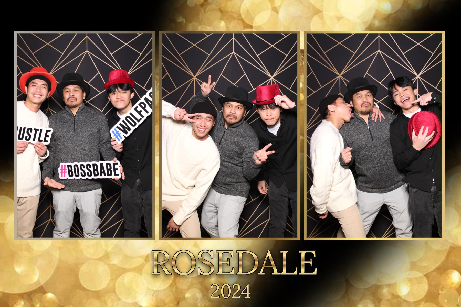 Rosedale Golf Club Staff Party | View more photos from the event at gallery.myselfiemirror.ca/u/romanmyselfiemirrorca/Rosedale-Golf-Club-Staff-Party-0